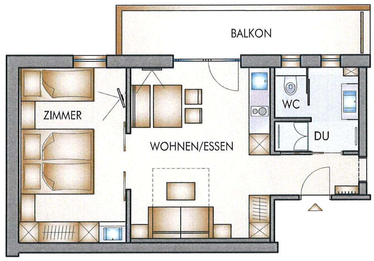 Portis Appartements