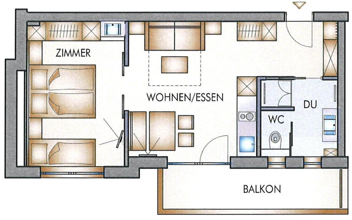 Portis Appartements