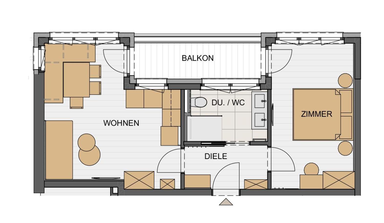 Portis Appartements