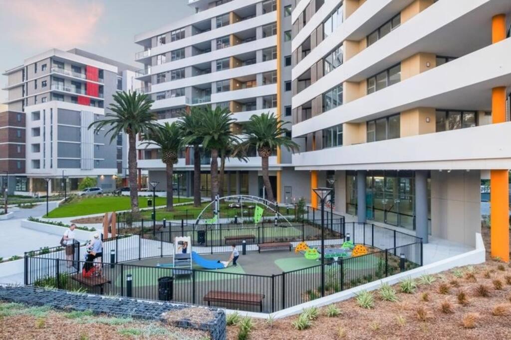 Macquarie Park Paradise-City View