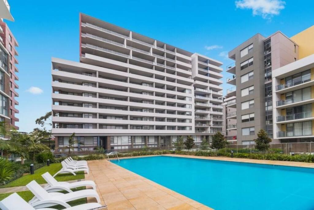 Macquarie Park Paradise-City View