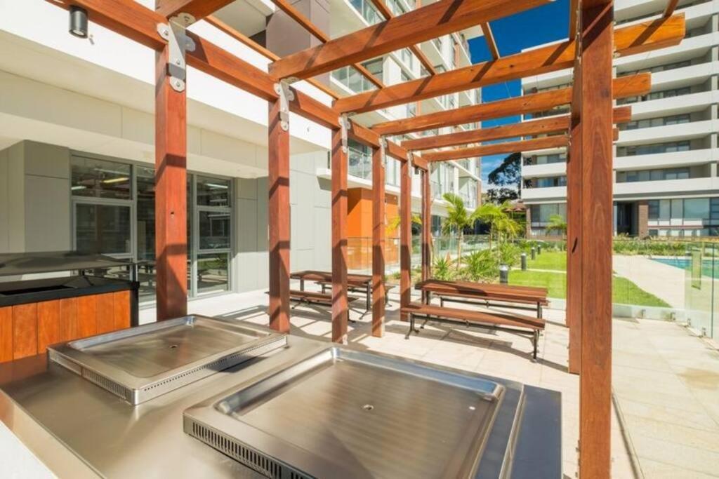 Macquarie Park Paradise-City View