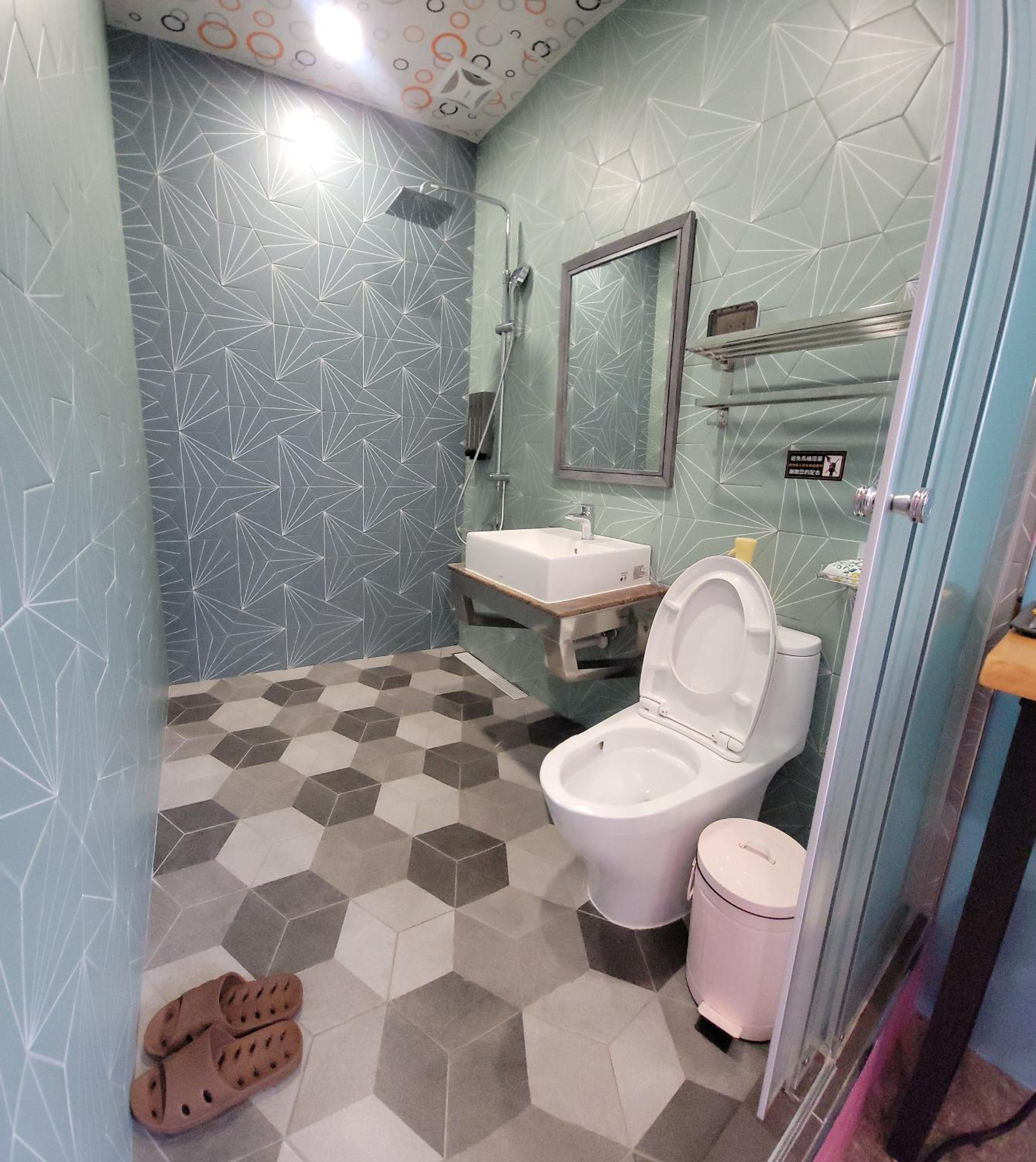 bathroom
