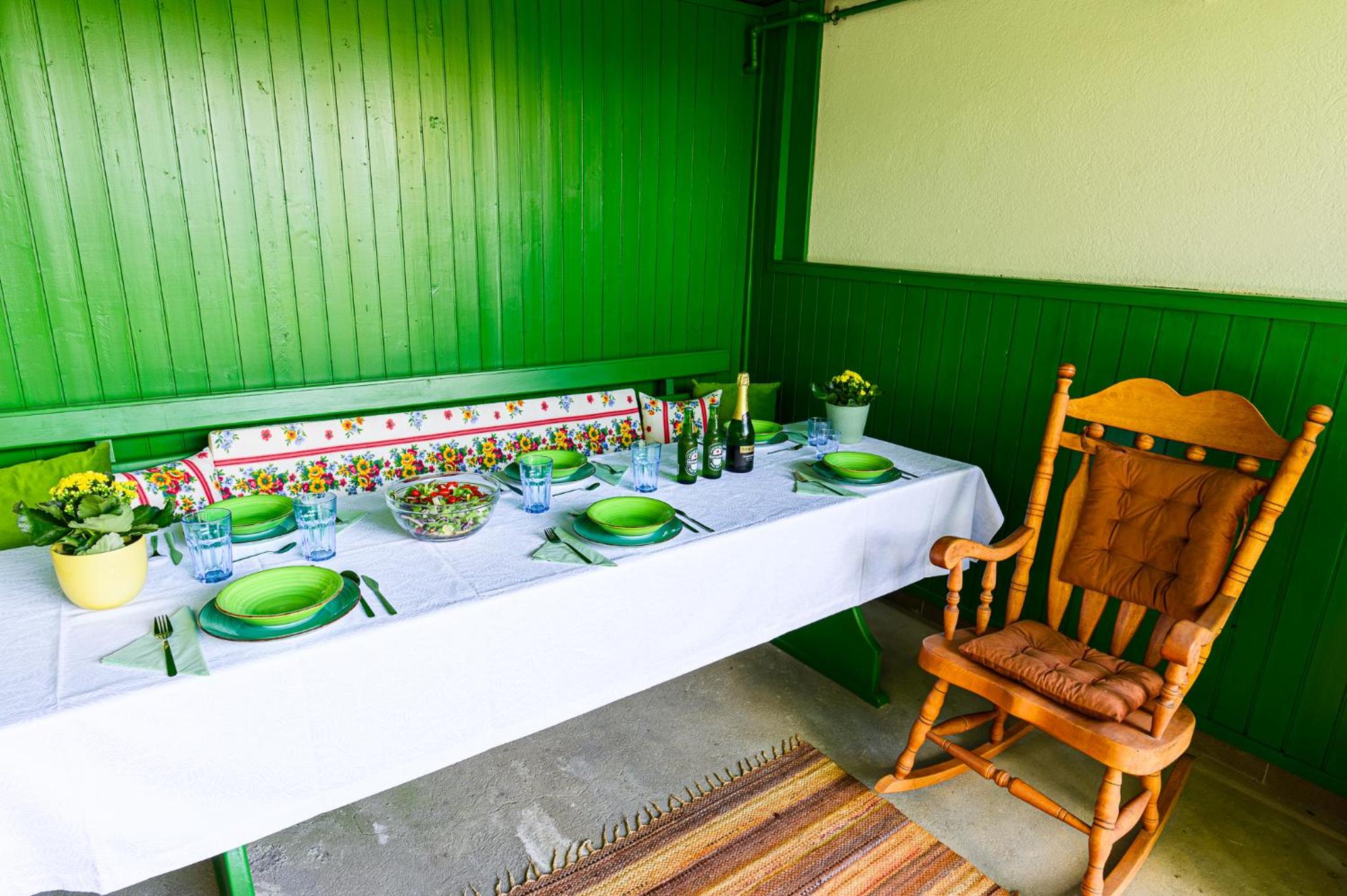 Berta Guesthouse