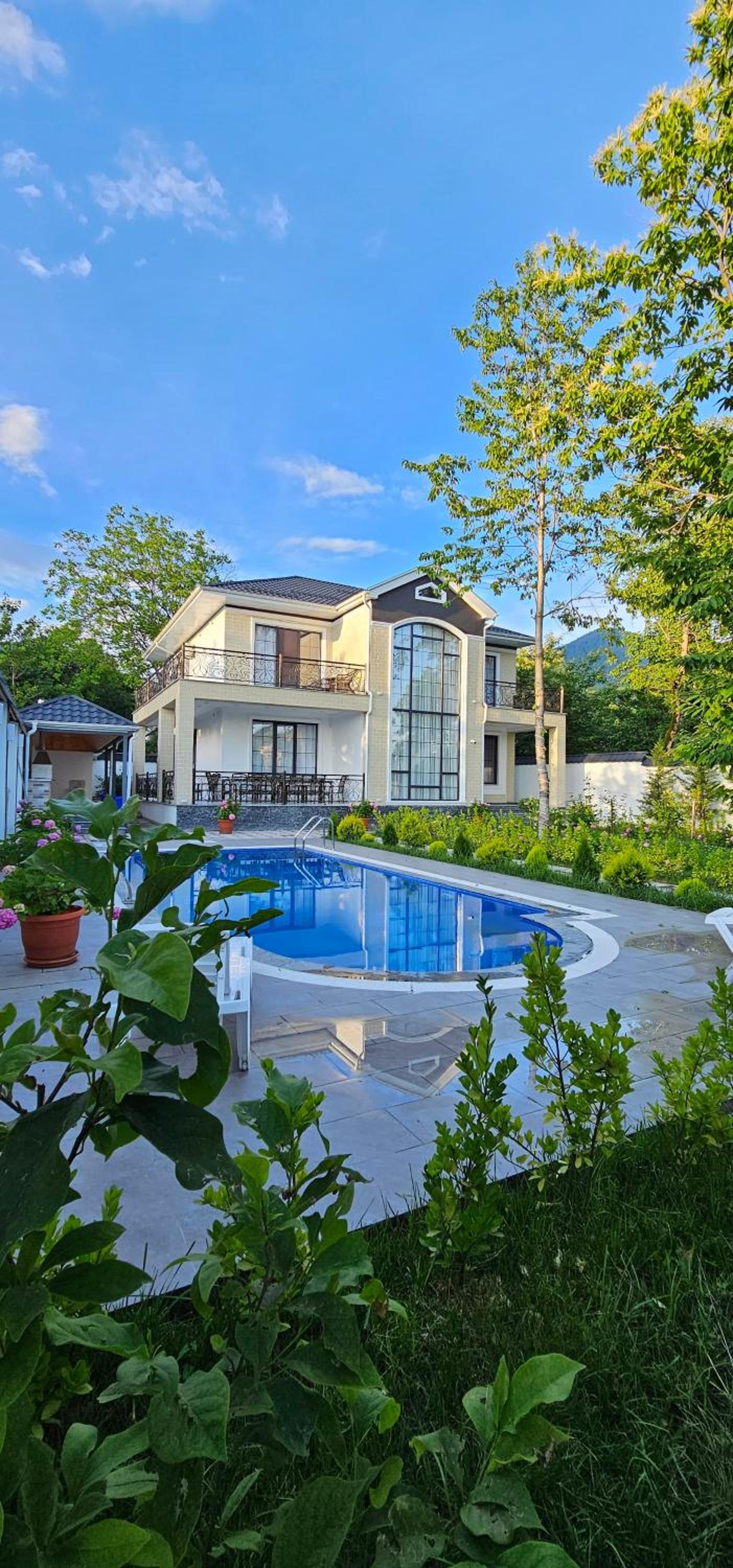 Luxury Villa Seyx