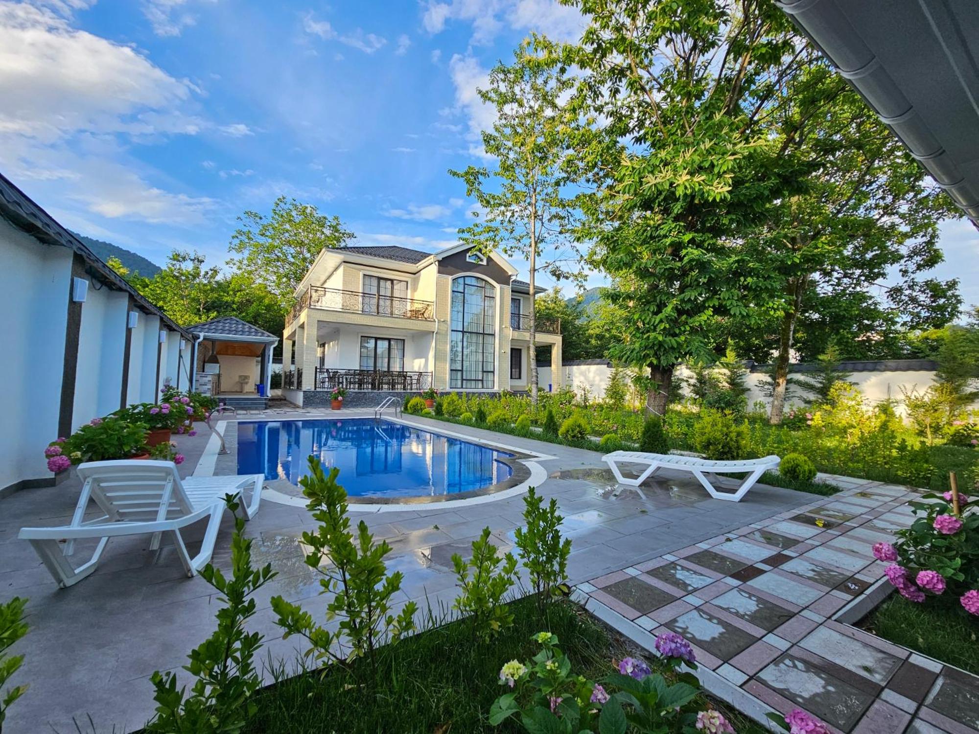 Luxury Villa Seyx