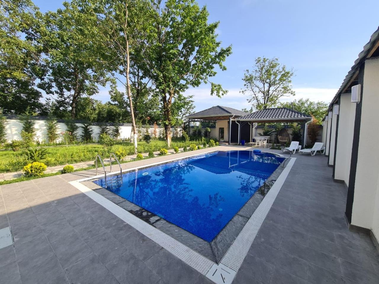 Luxury Villa Seyx