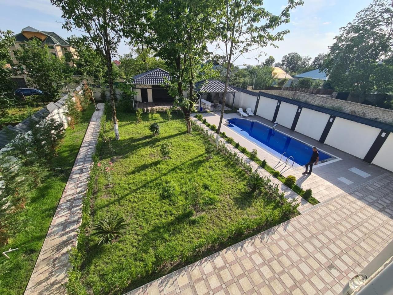 Luxury Villa Seyx