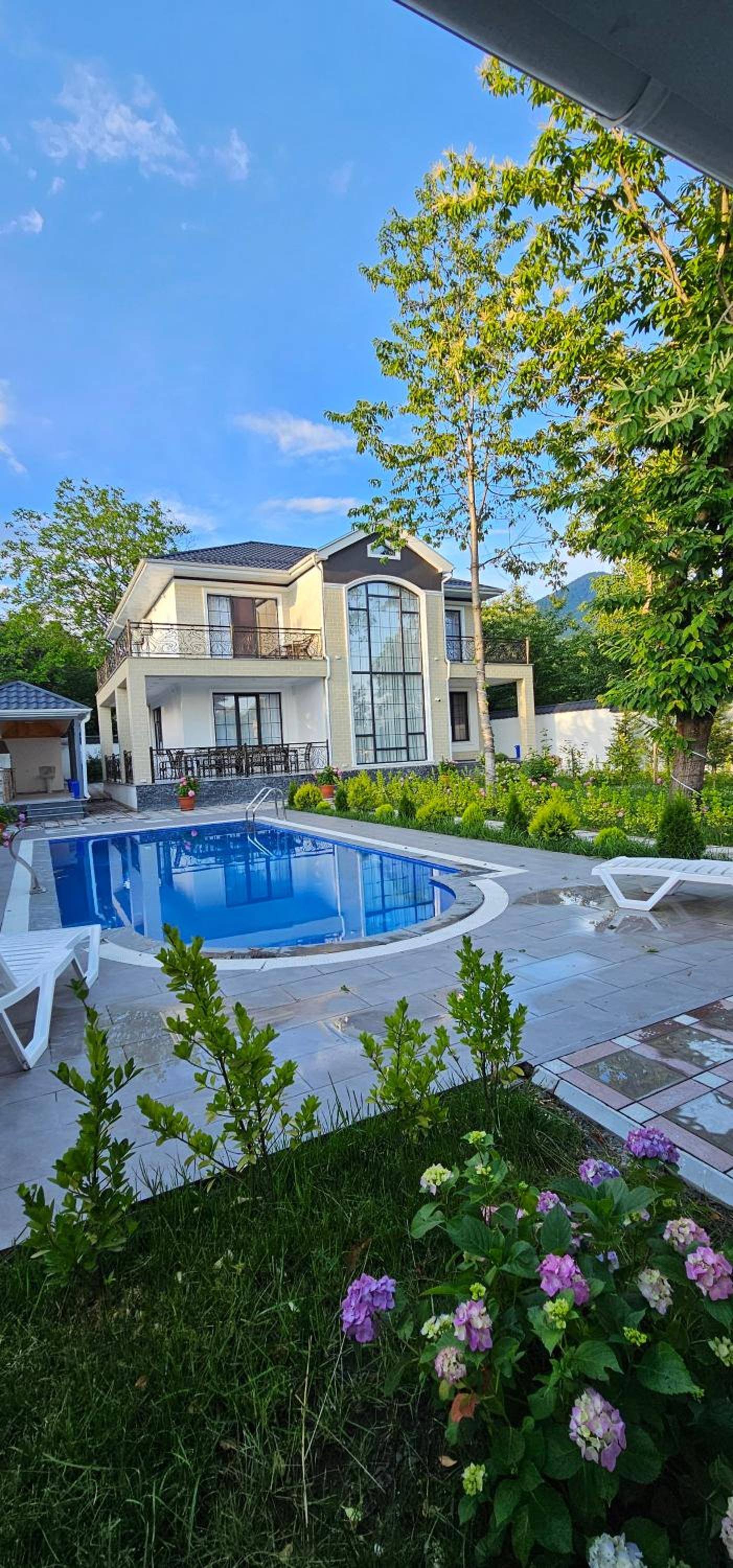Luxury Villa Seyx