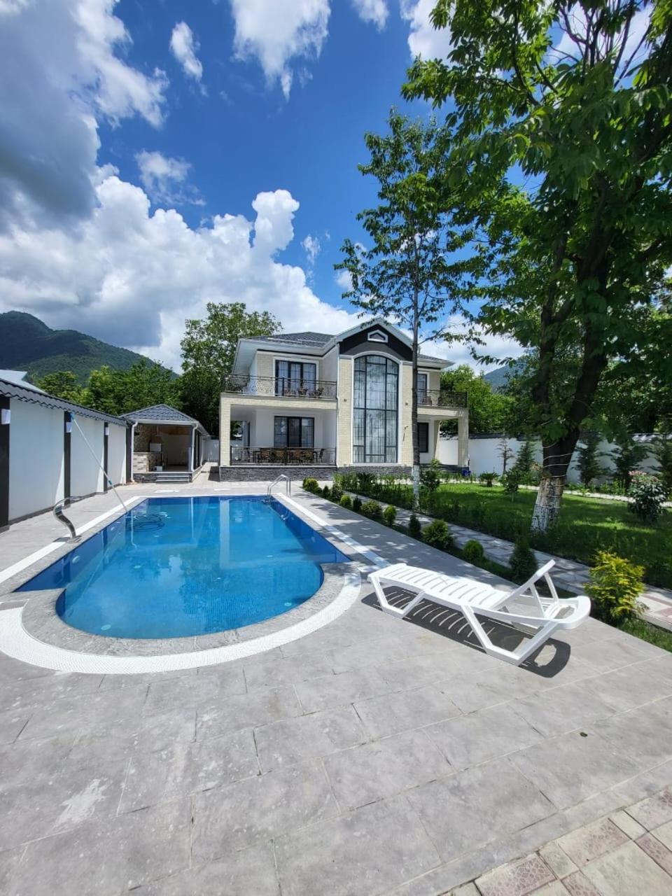 Luxury Villa Seyx