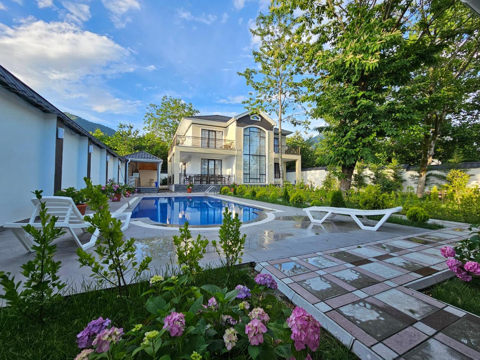 Luxury Villa Seyx
