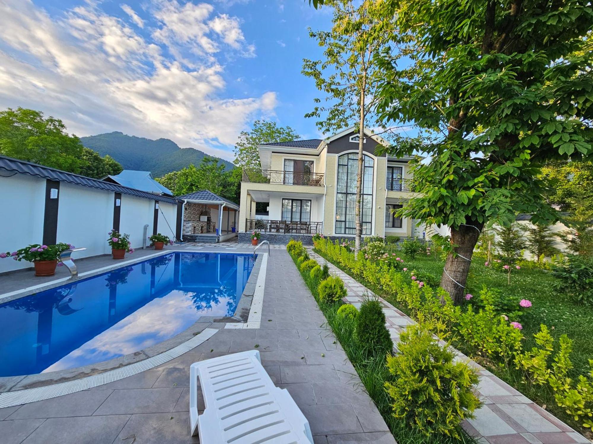Luxury Villa Seyx