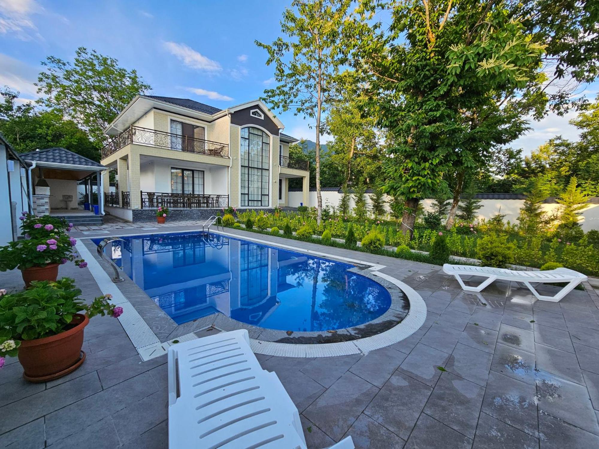 Luxury Villa Seyx