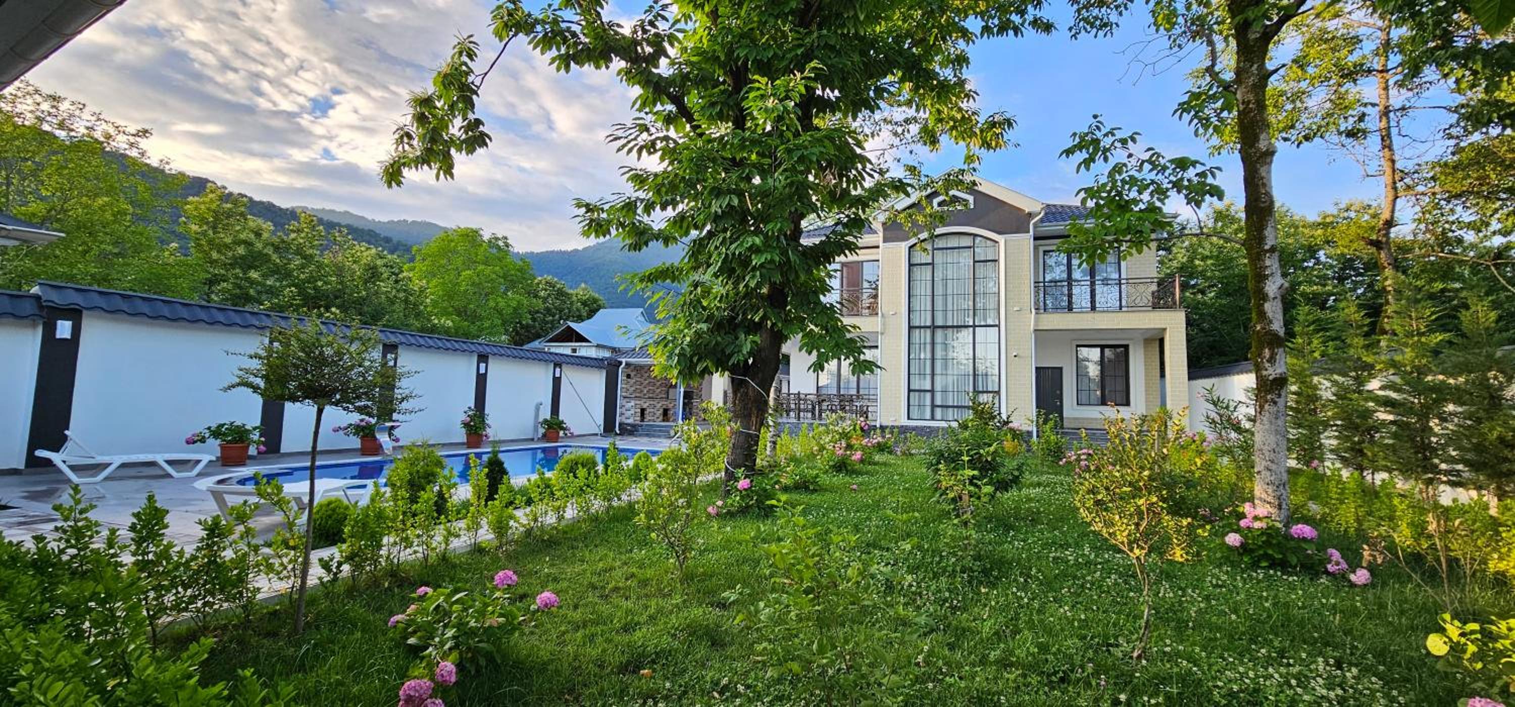 Luxury Villa Seyx