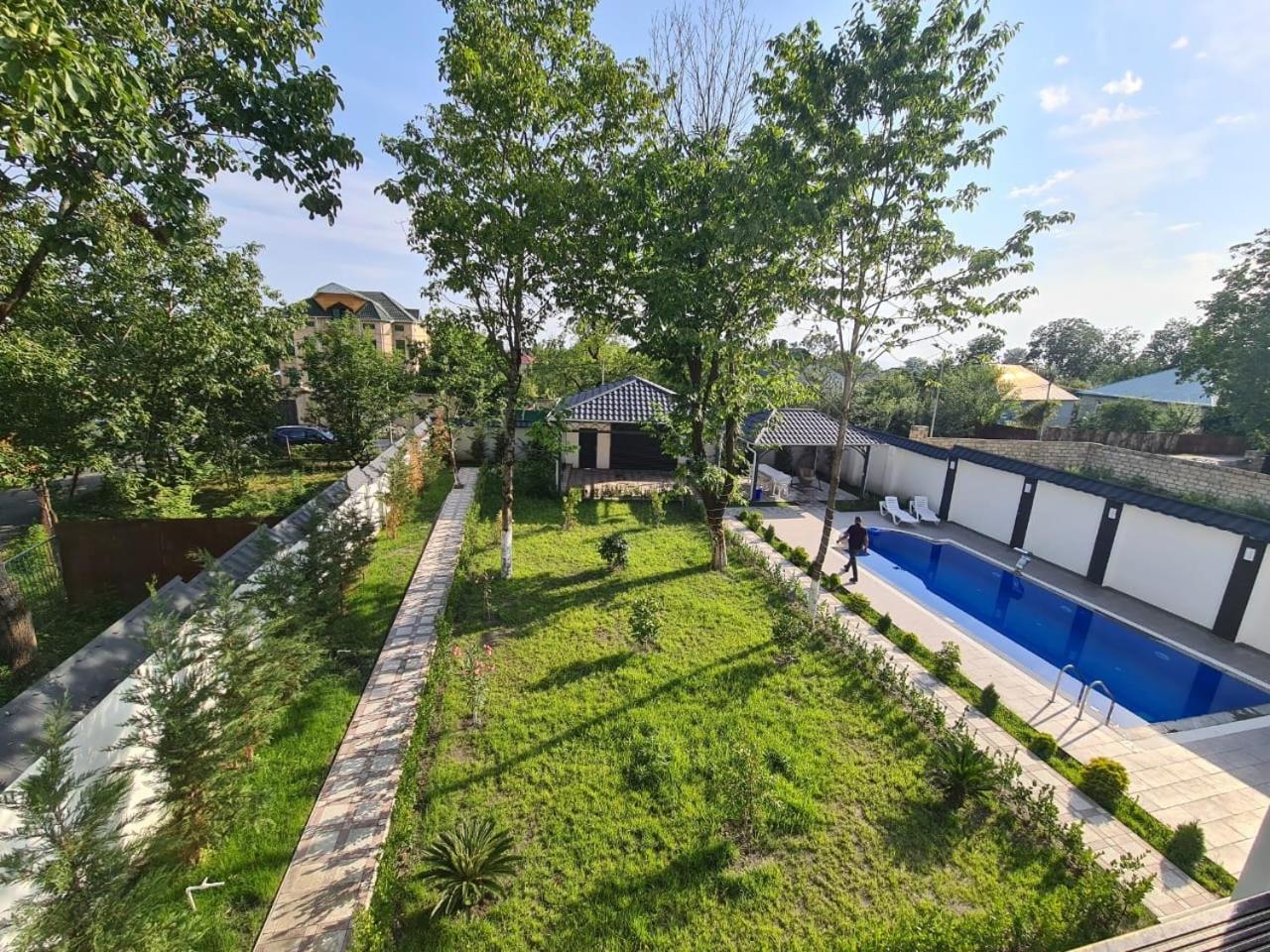 Luxury Villa Seyx