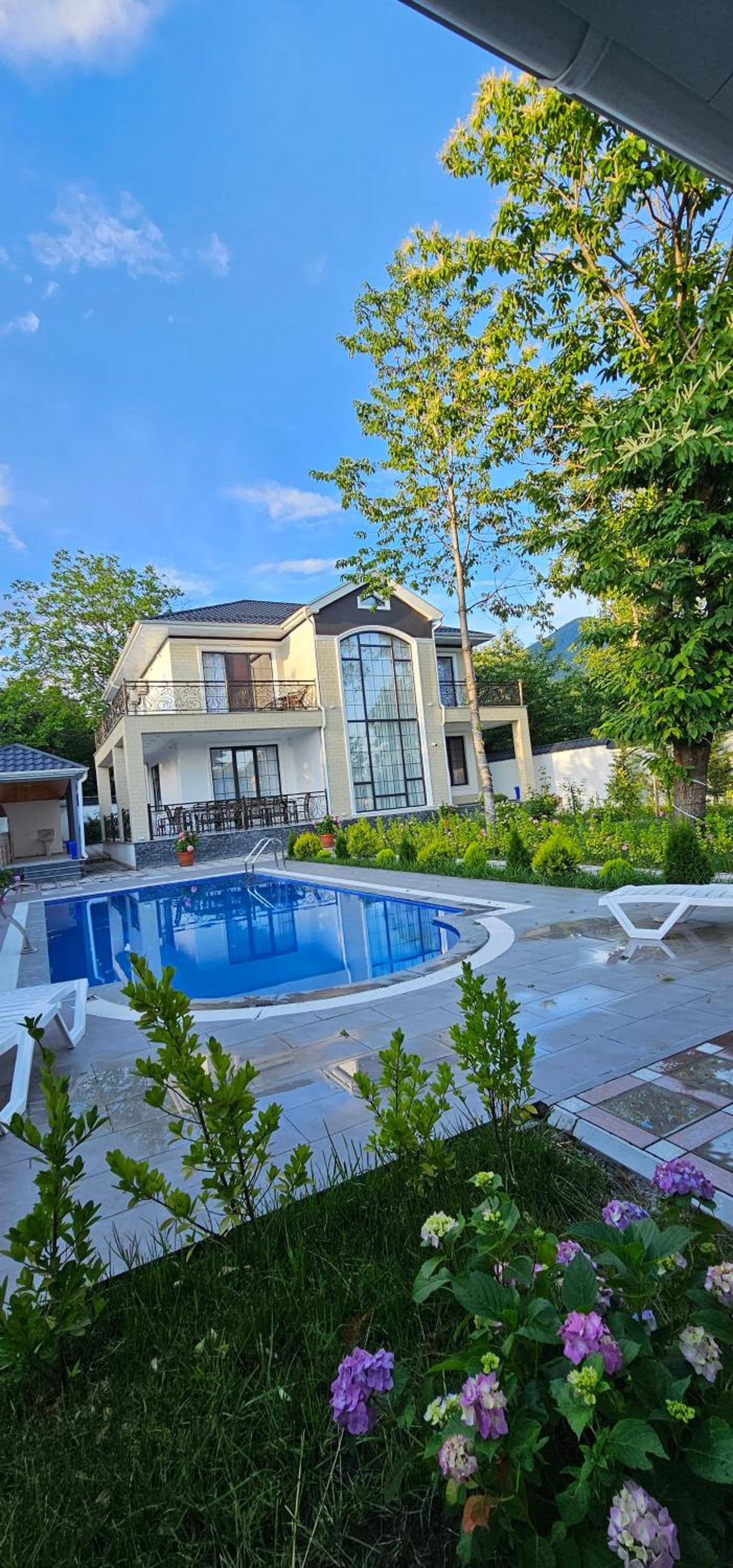 Luxury Villa Seyx