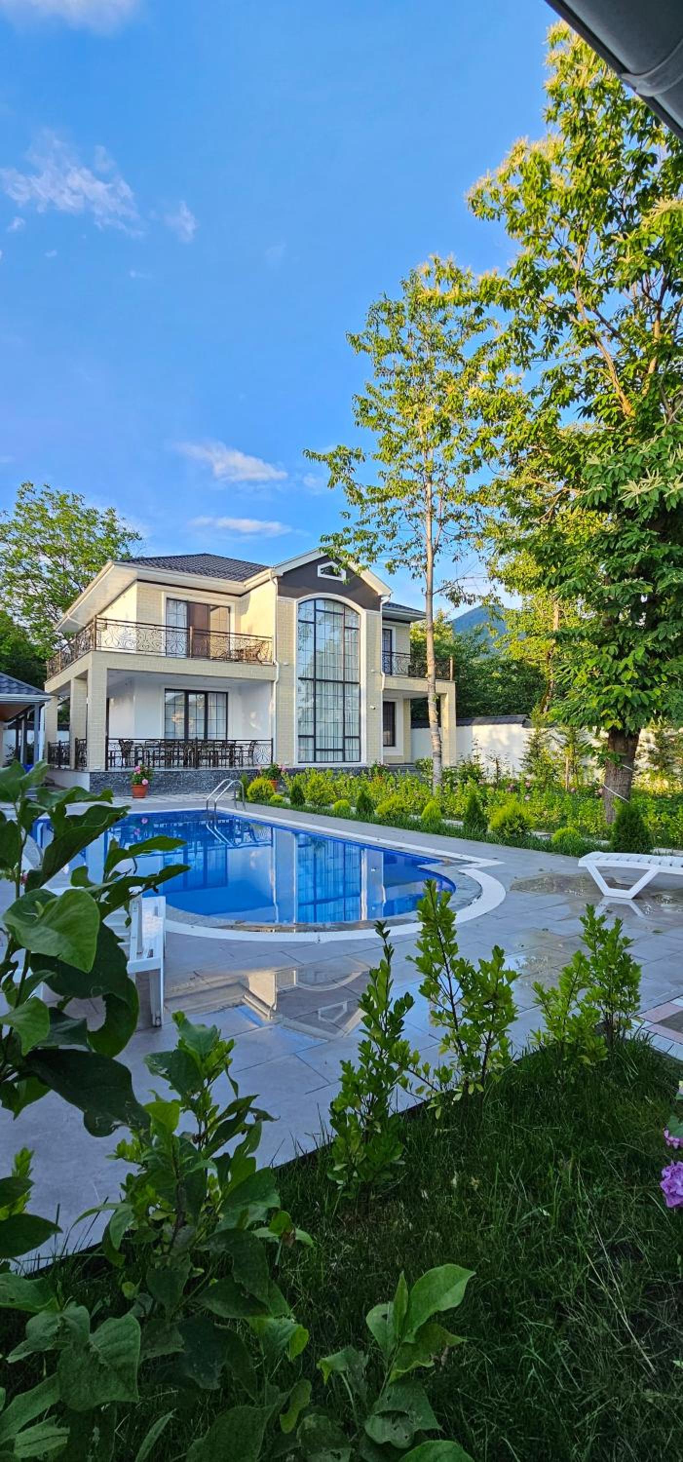 Luxury Villa Seyx