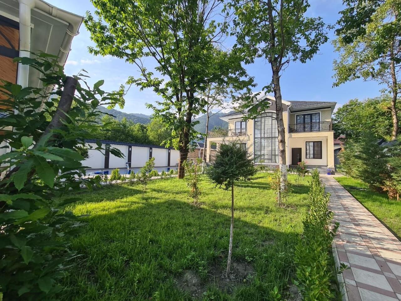 Luxury Villa Seyx
