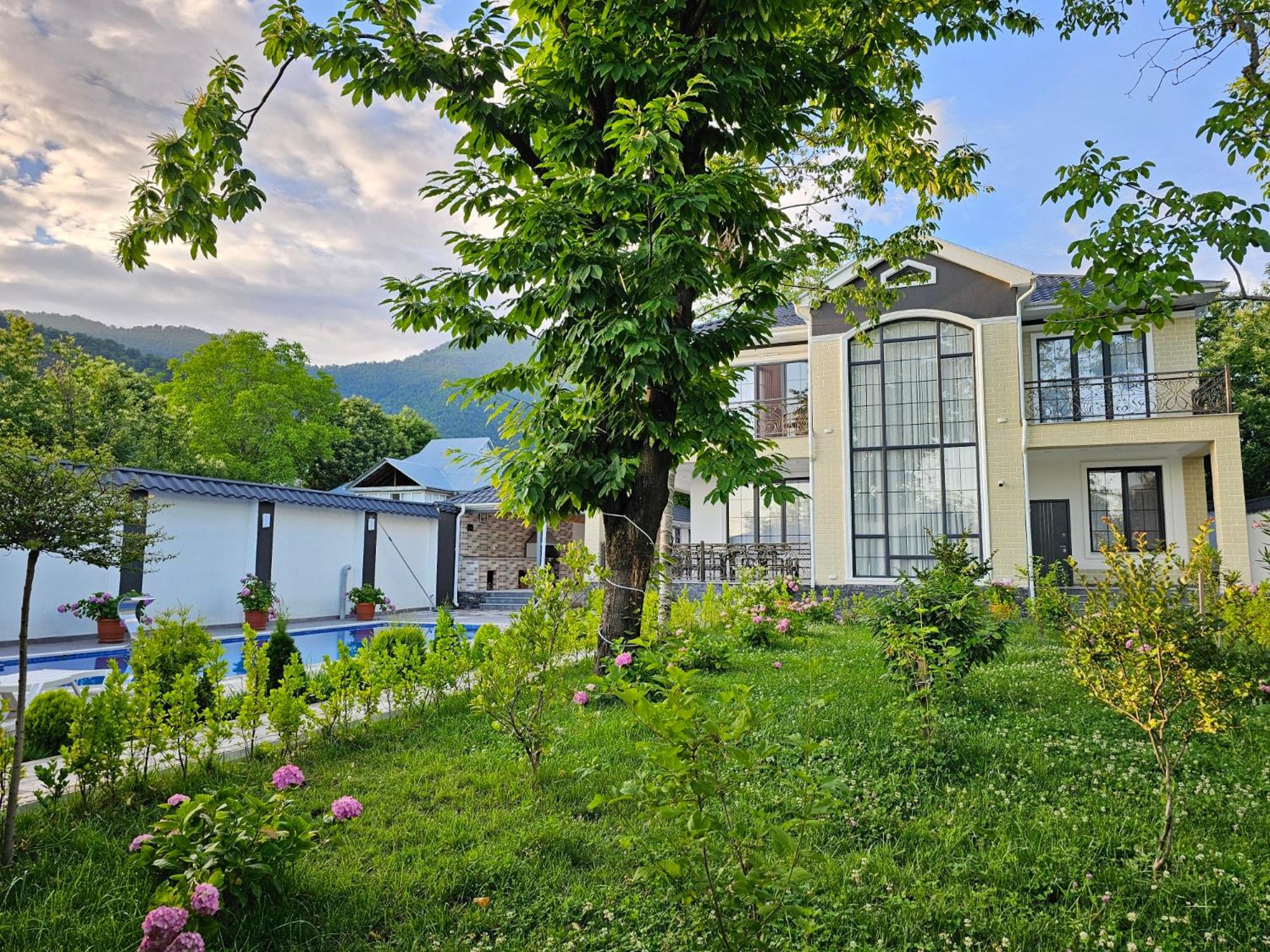 Luxury Villa Seyx