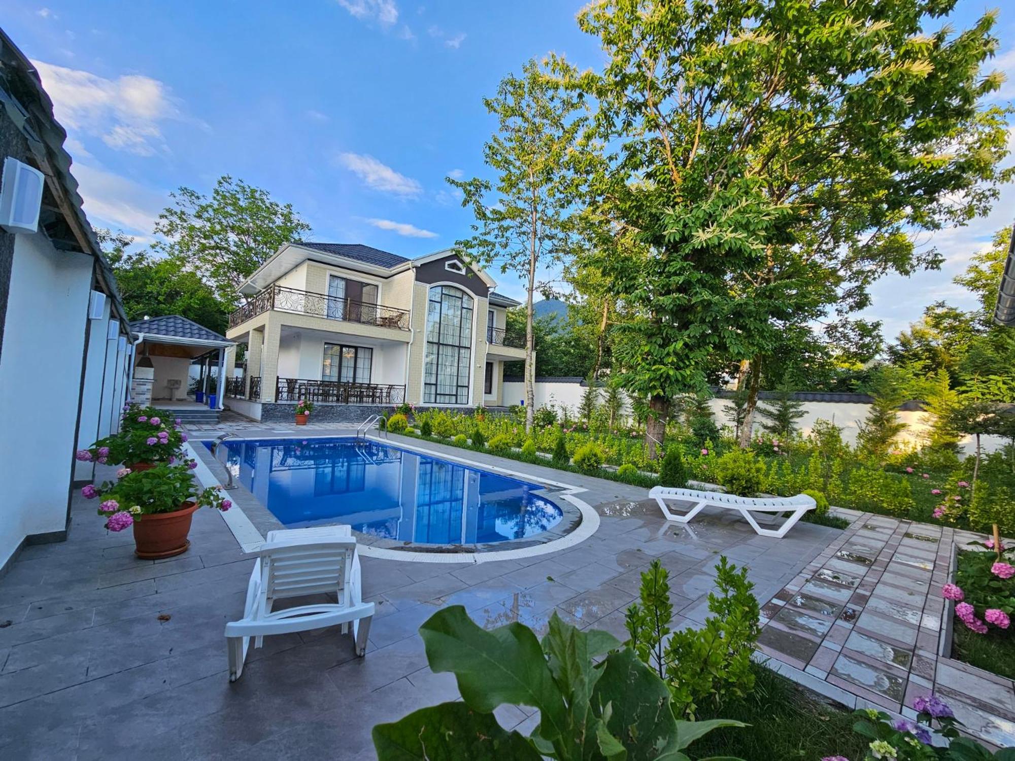 Luxury Villa Seyx