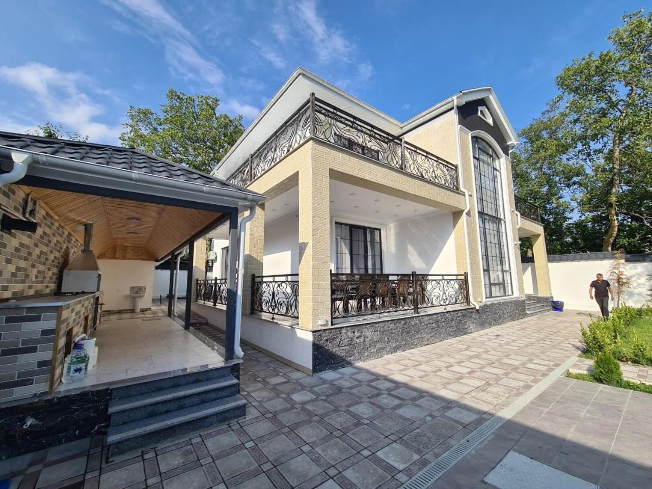 Luxury Villa Seyx