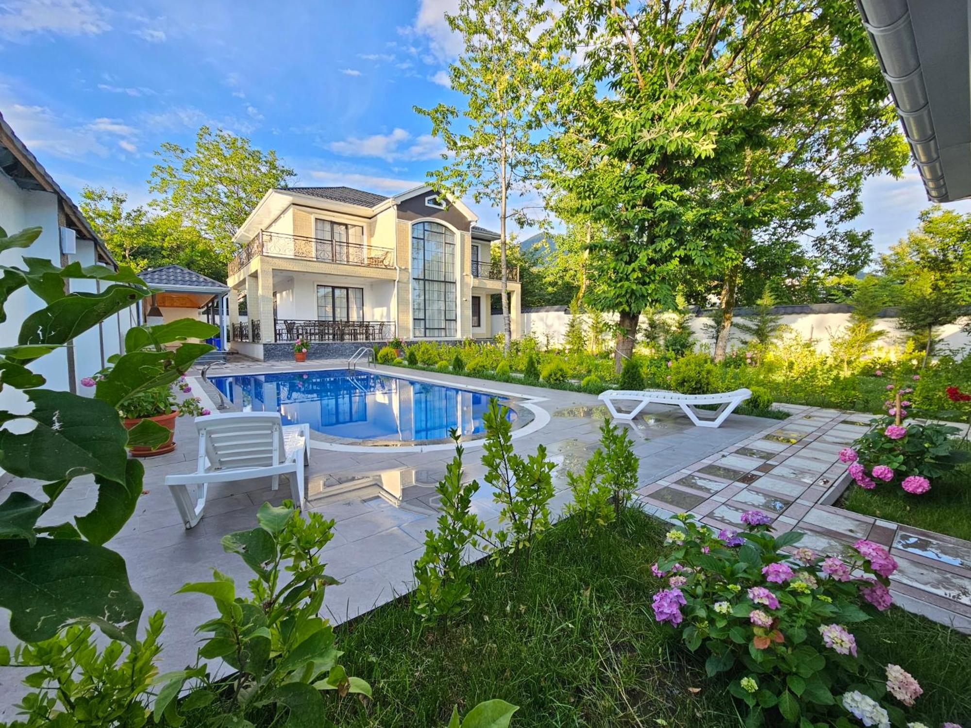 Luxury Villa Seyx