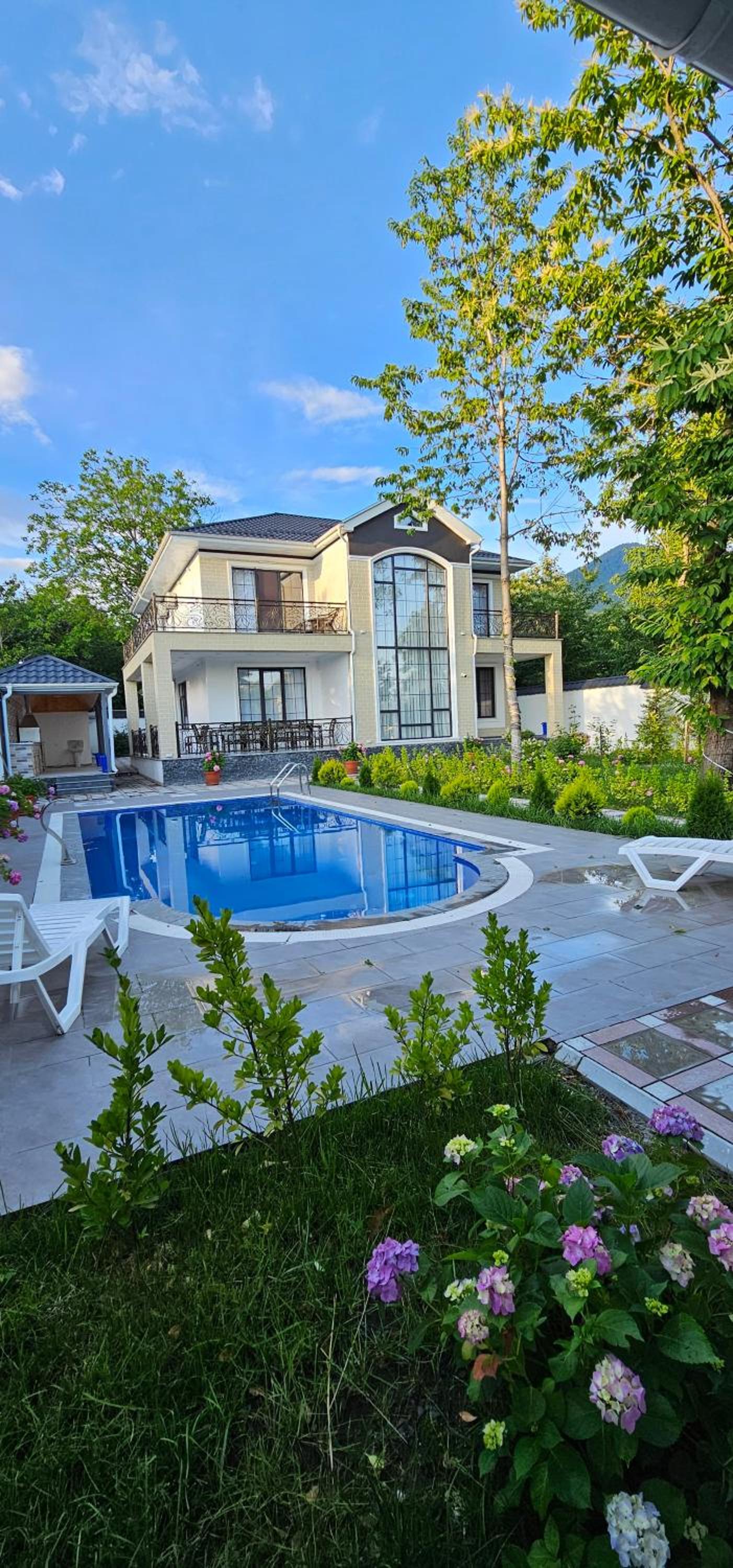 Luxury Villa Seyx
