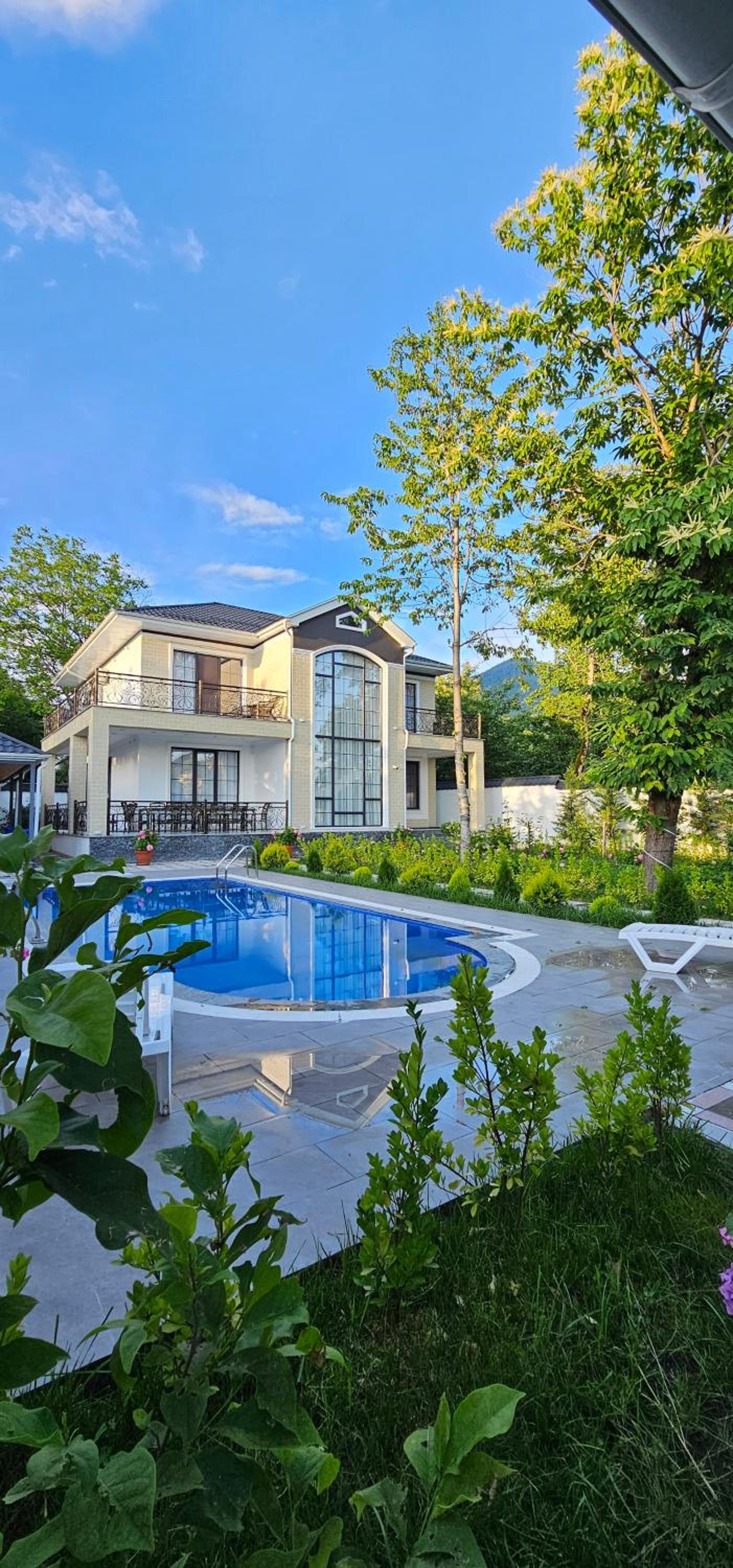 Luxury Villa Seyx