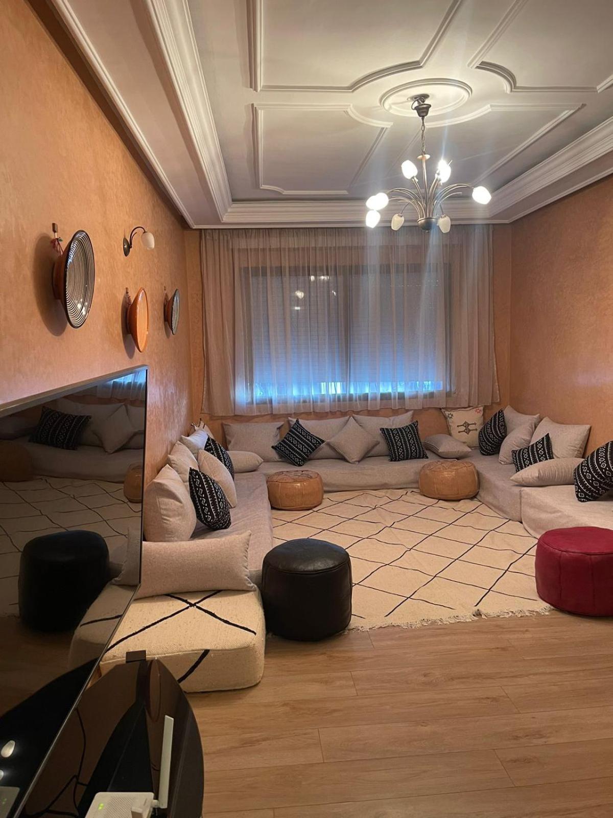 Appartement meublé Tombouctou in Tangier