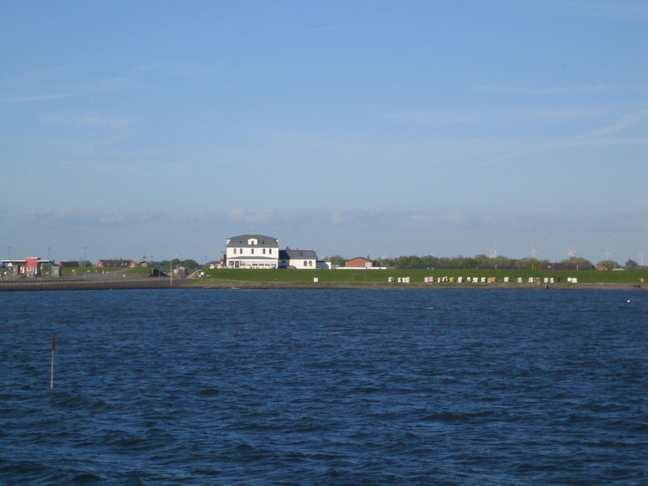 Haus Halligblick, Ferienwohnungen am Wattenmeer, Whg Gröde