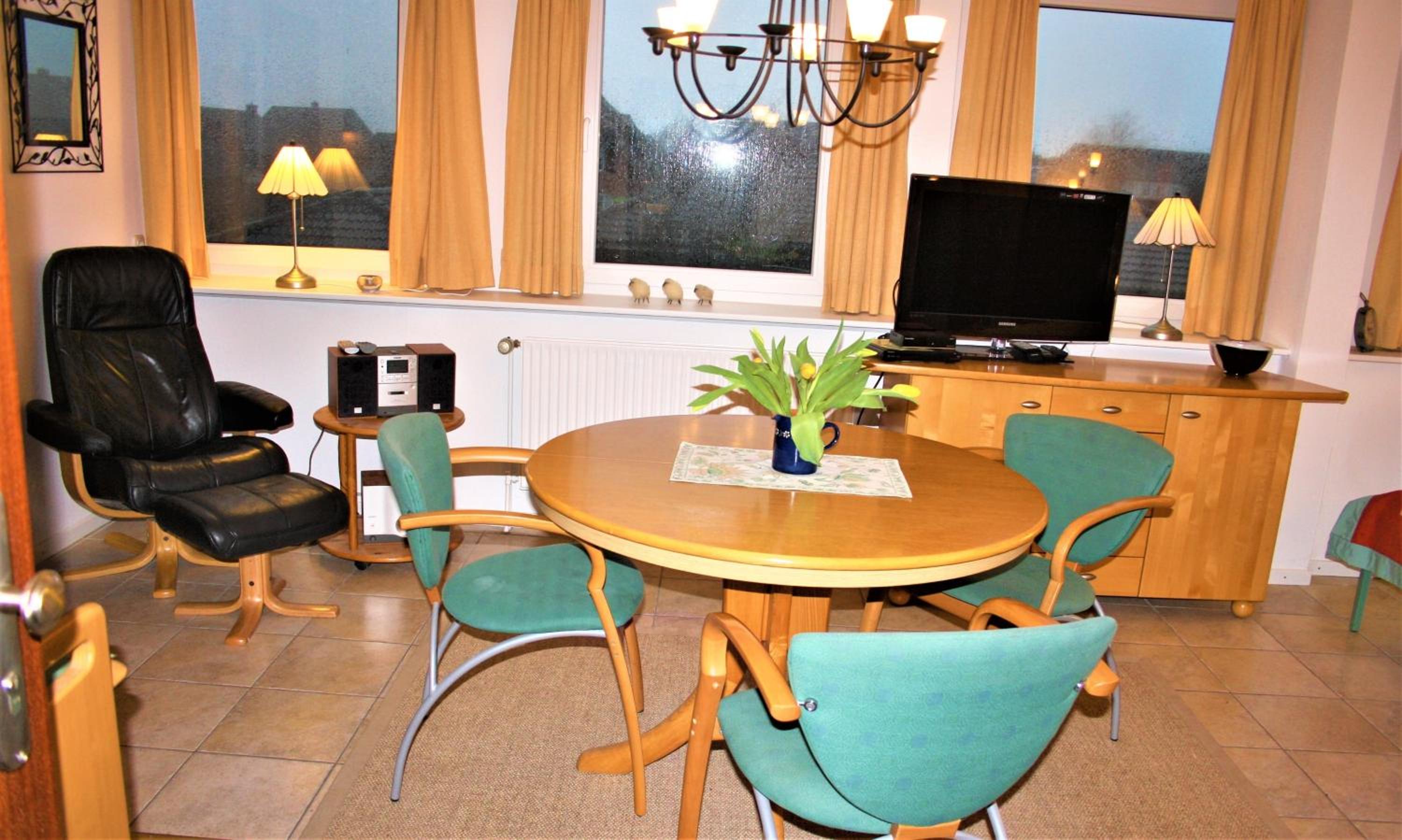 Haus Halligblick, Ferienwohnungen am Wattenmeer, Whg Gröde