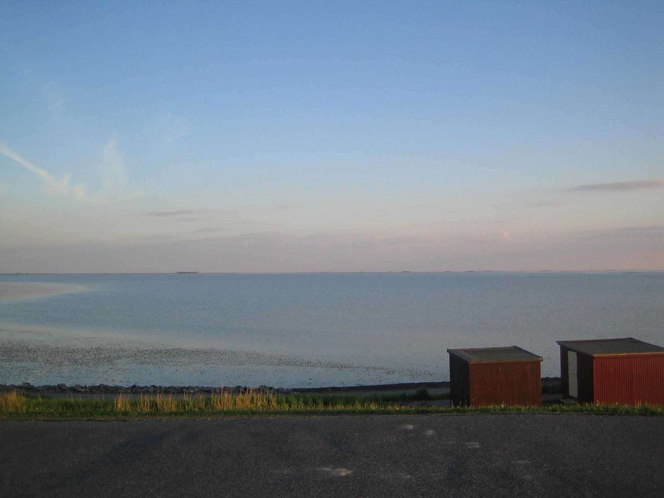 Haus Halligblick, Ferienwohnungen am Wattenmeer, Whg Gröde