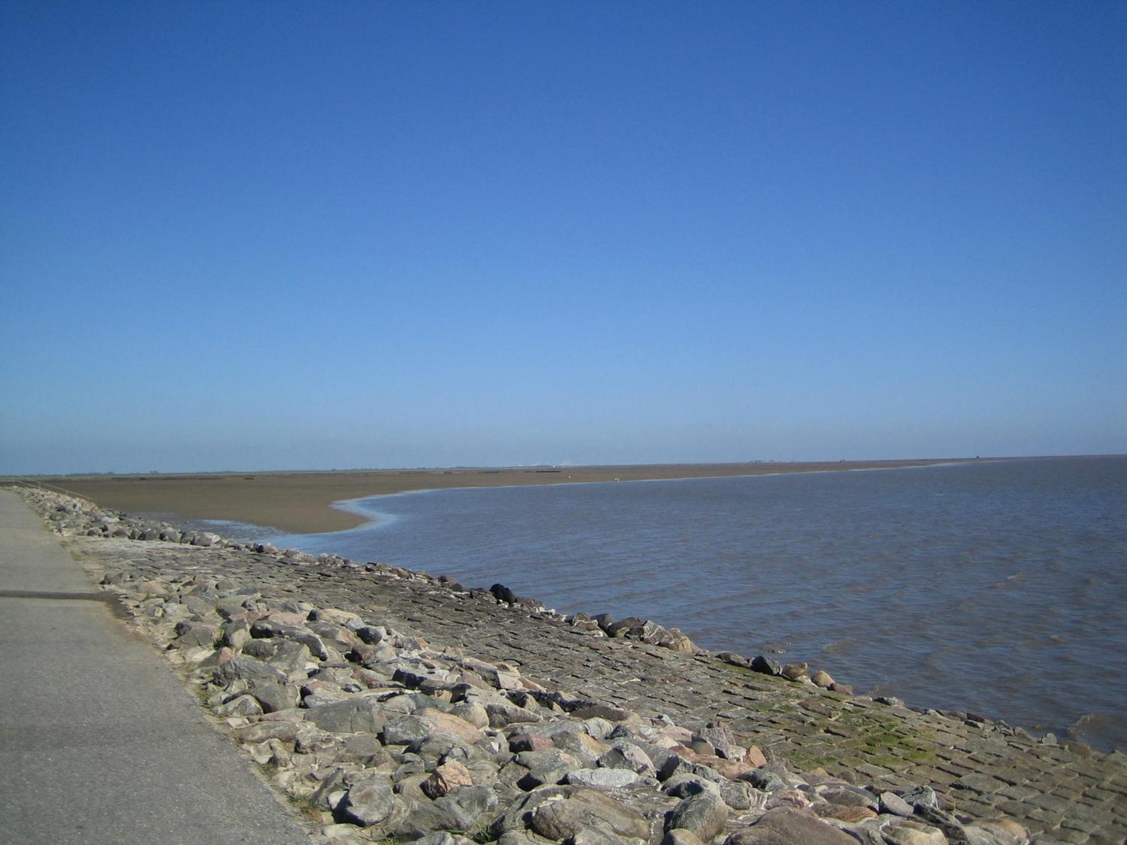 Haus Halligblick, Ferienwohnungen am Wattenmeer, Whg Gröde