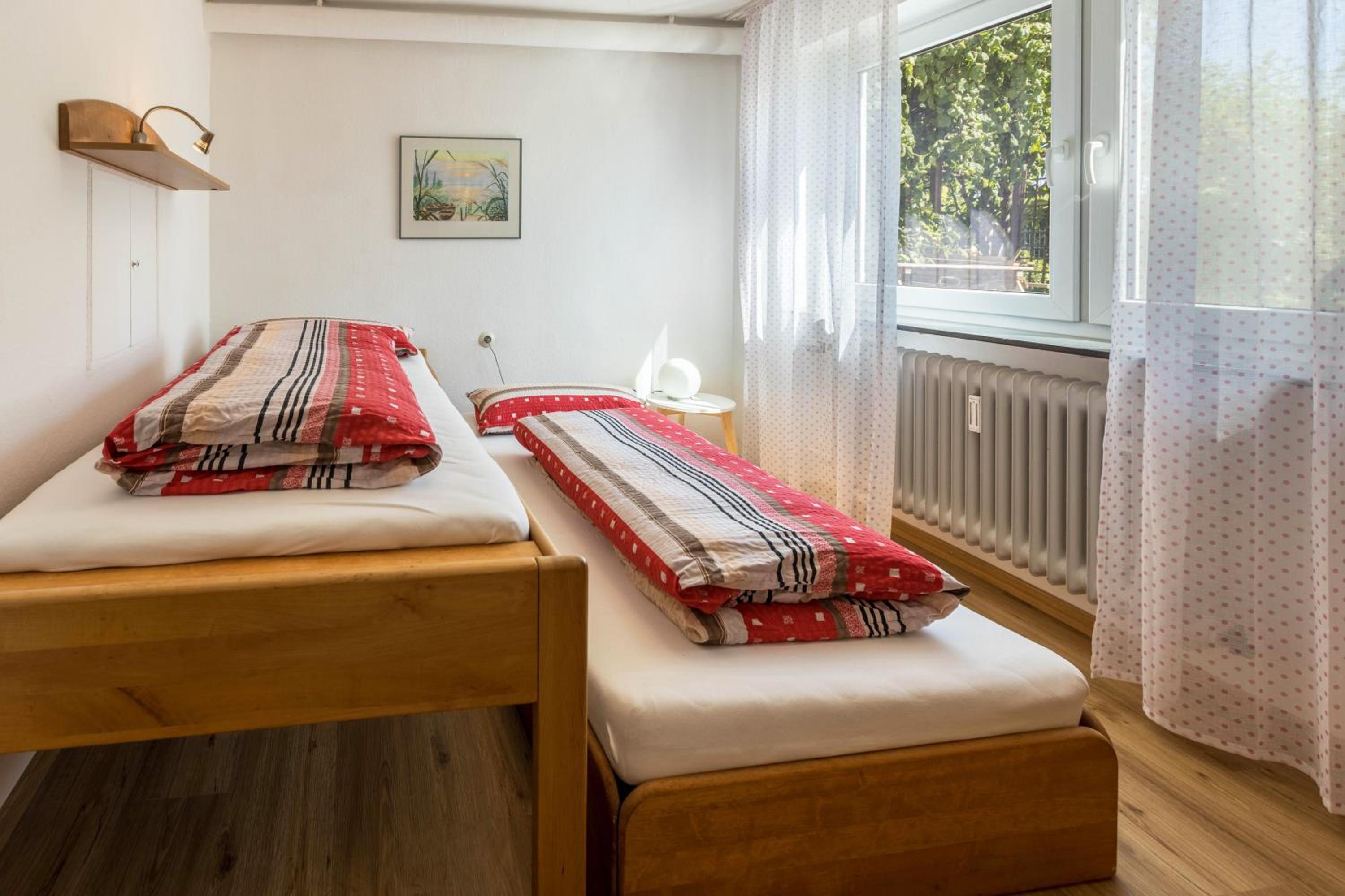Haus Unterseeblick - Rosengarten