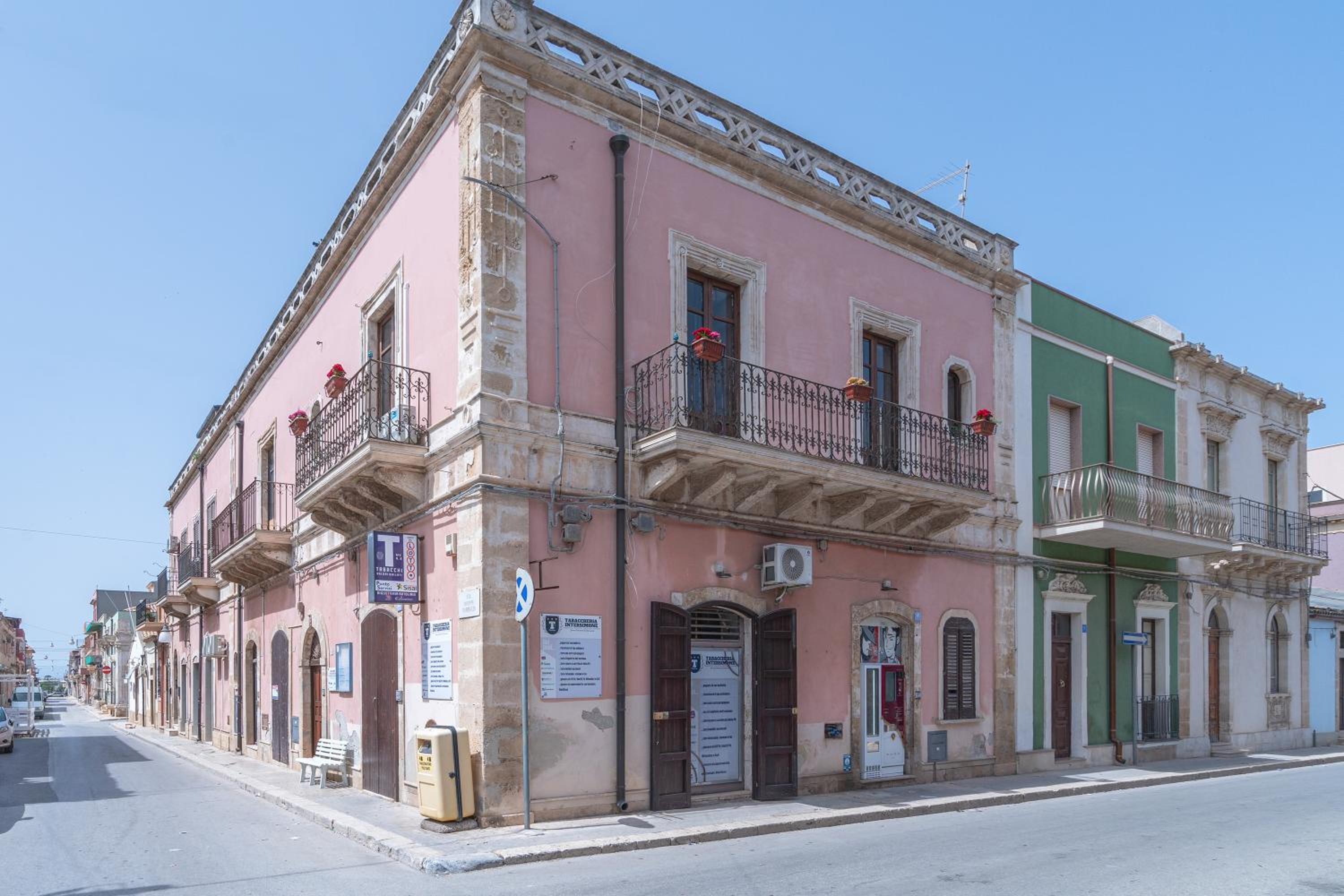 Casa Intersimone
