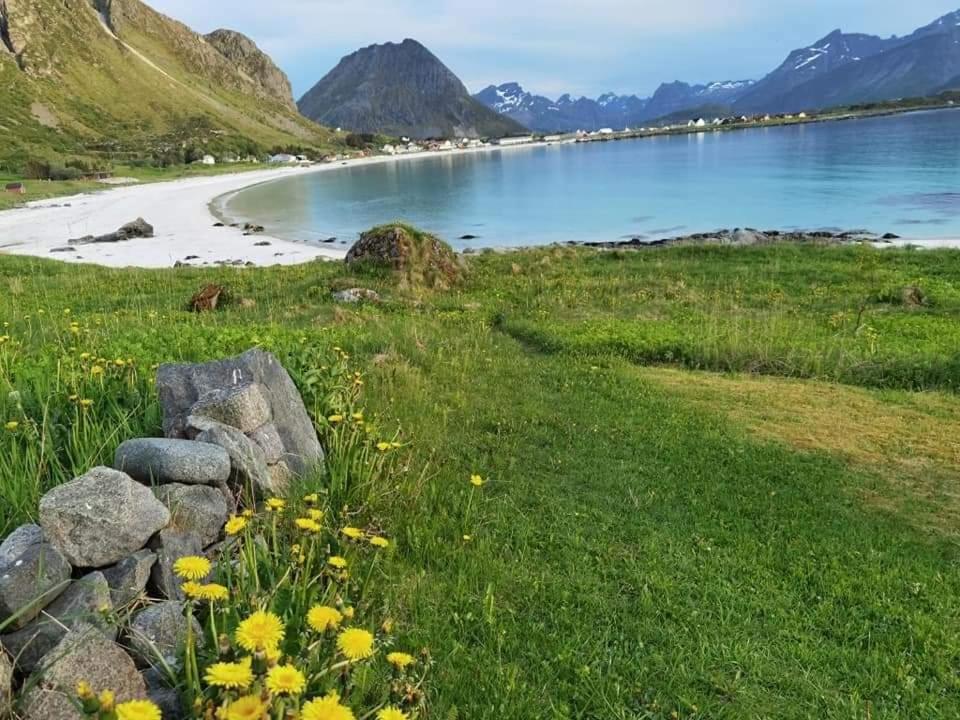 BanPim Beachside Lofoten view 5