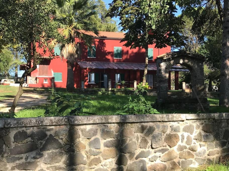 Ancient Country House 1h from Rome and Napoli - main view