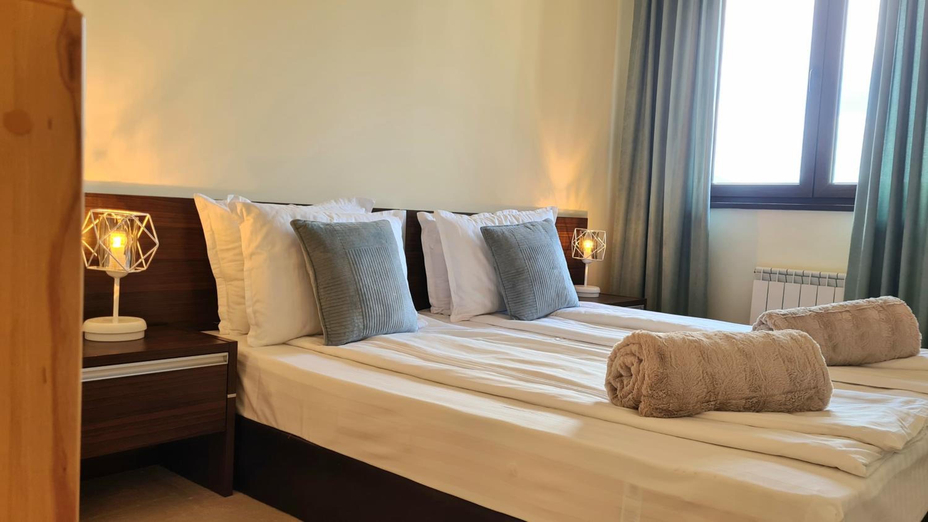 Pirin Peaks Apartment