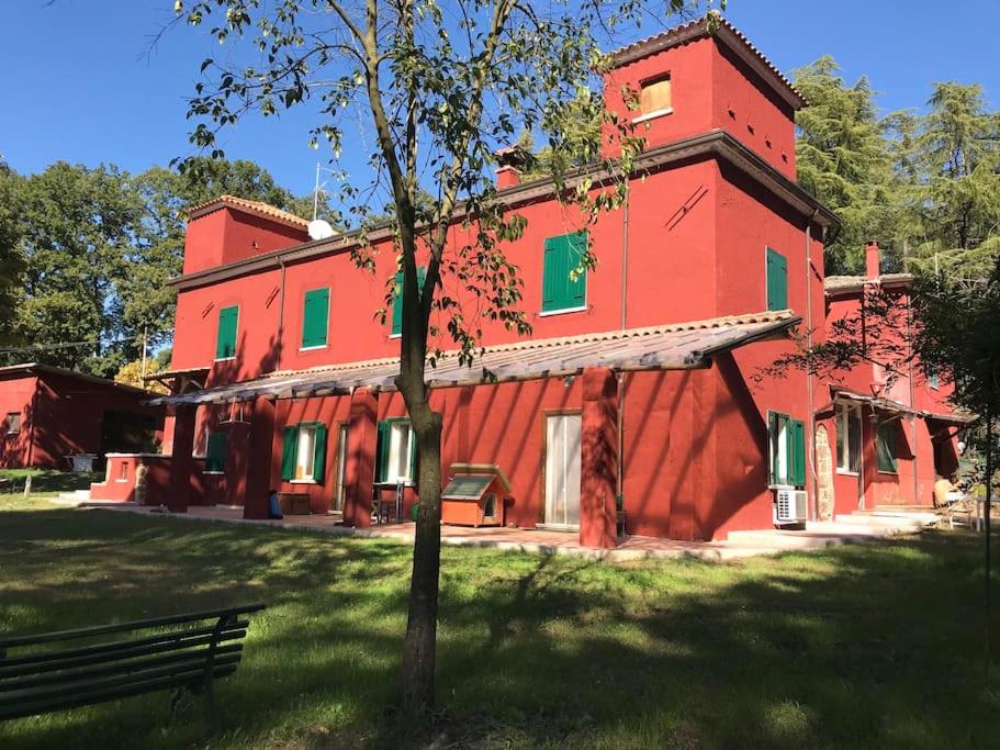 Ancient Country House 1h from Rome and Napoli view 2