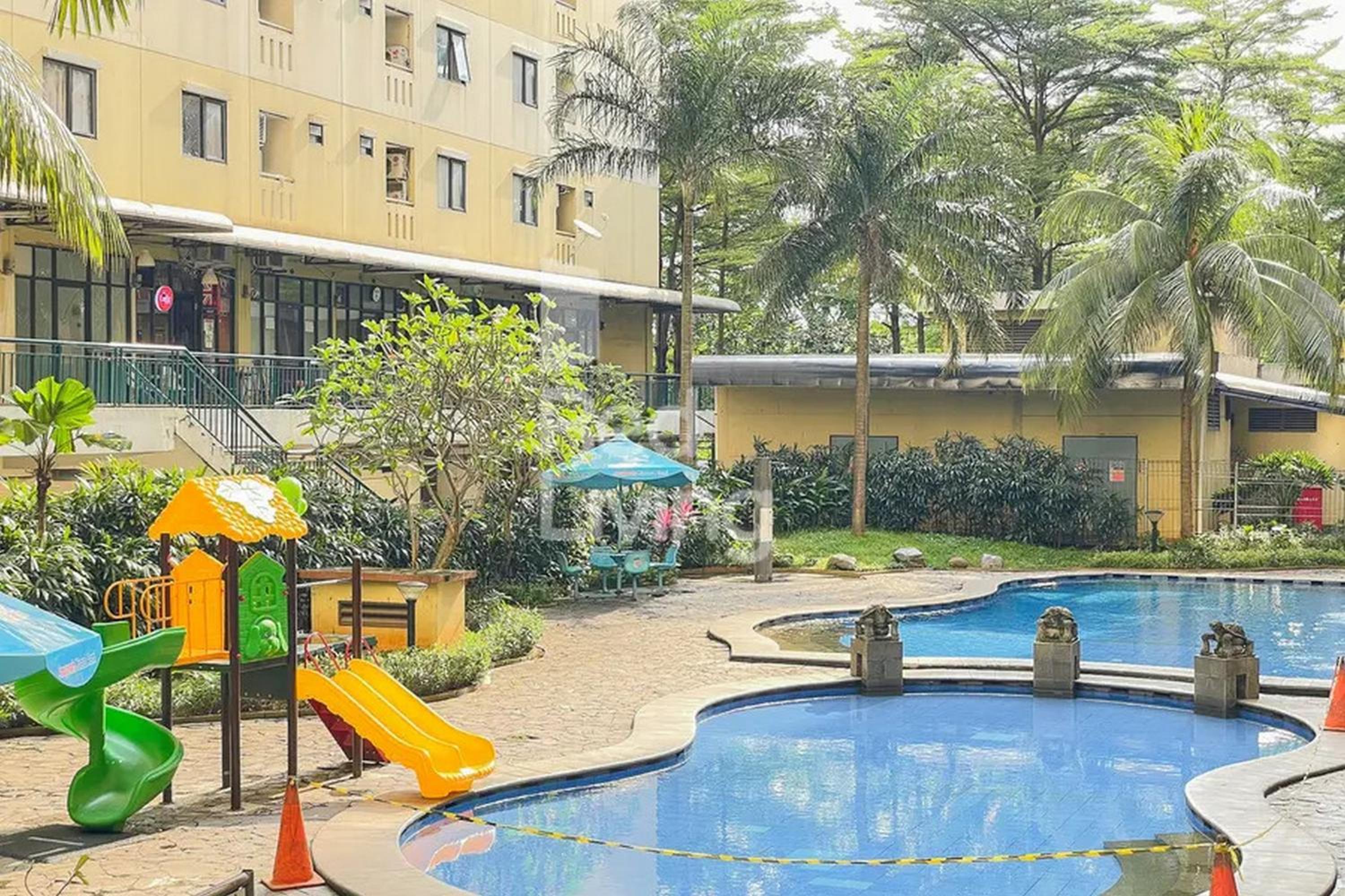 RedLiving Kebagusan City Apartemen by Sleep Room
