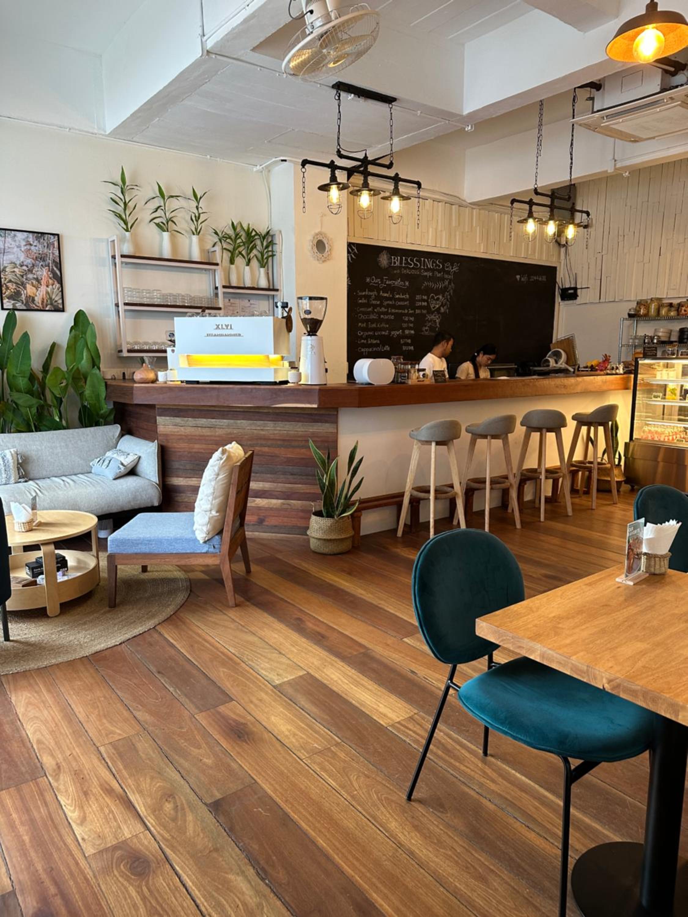 Blessings Home & Café