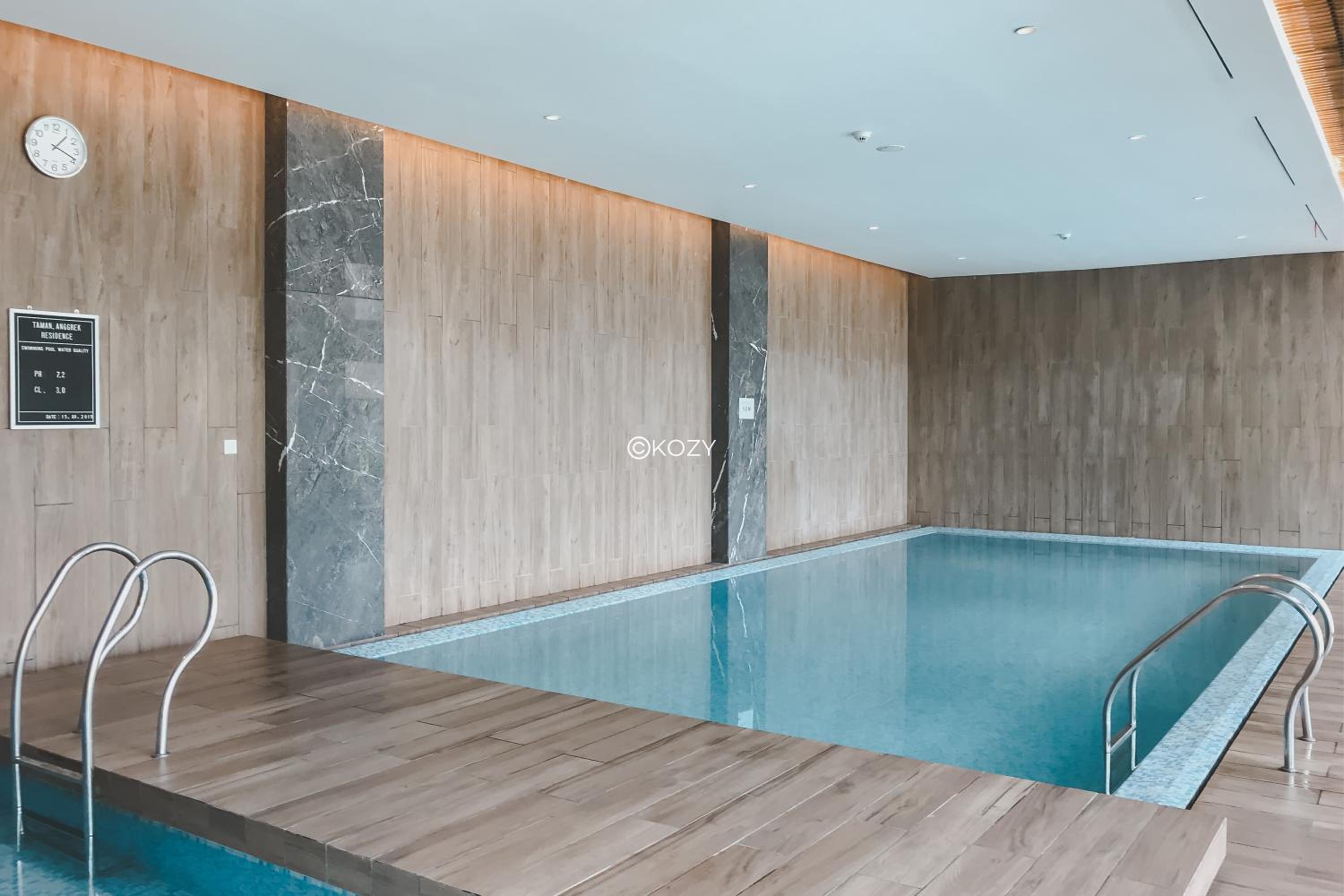 Hotel Sunela By Kozystay 2br Next To Mall Grogol