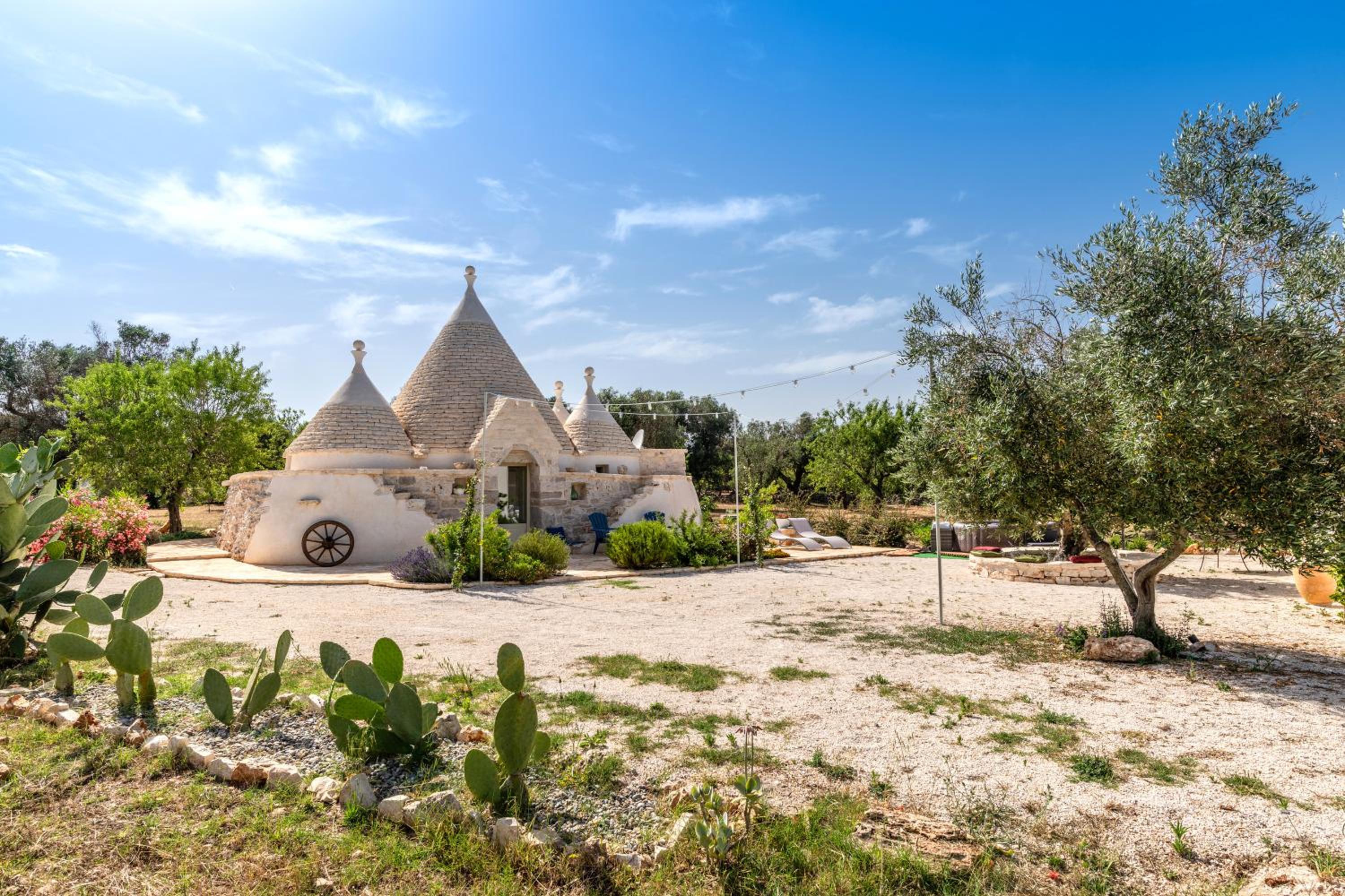 Il Trullo di Mariangela view 4