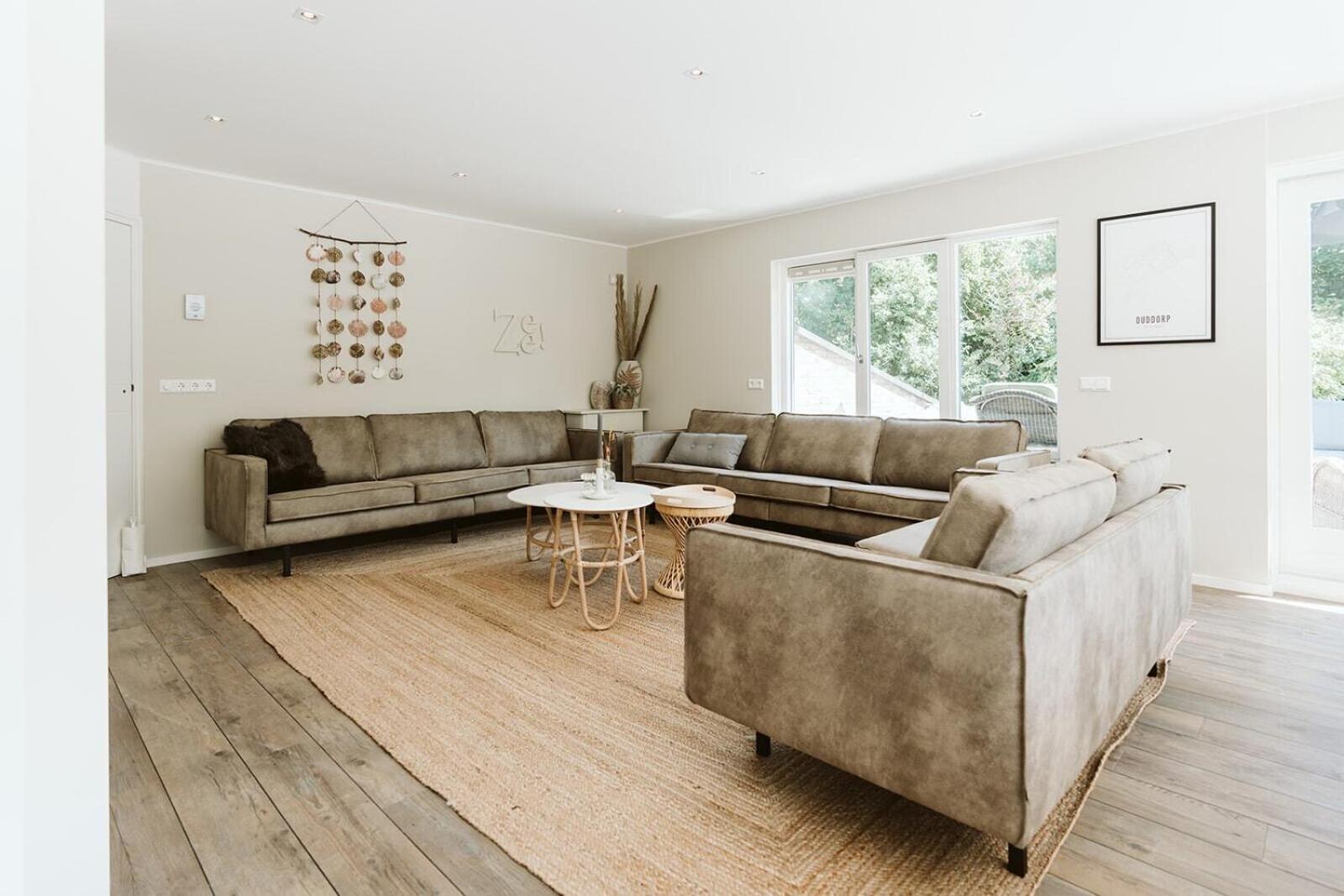 West Nieuwlandseweg 25A - Ouddorp - Poolvilla Zilt & Zoet view 2