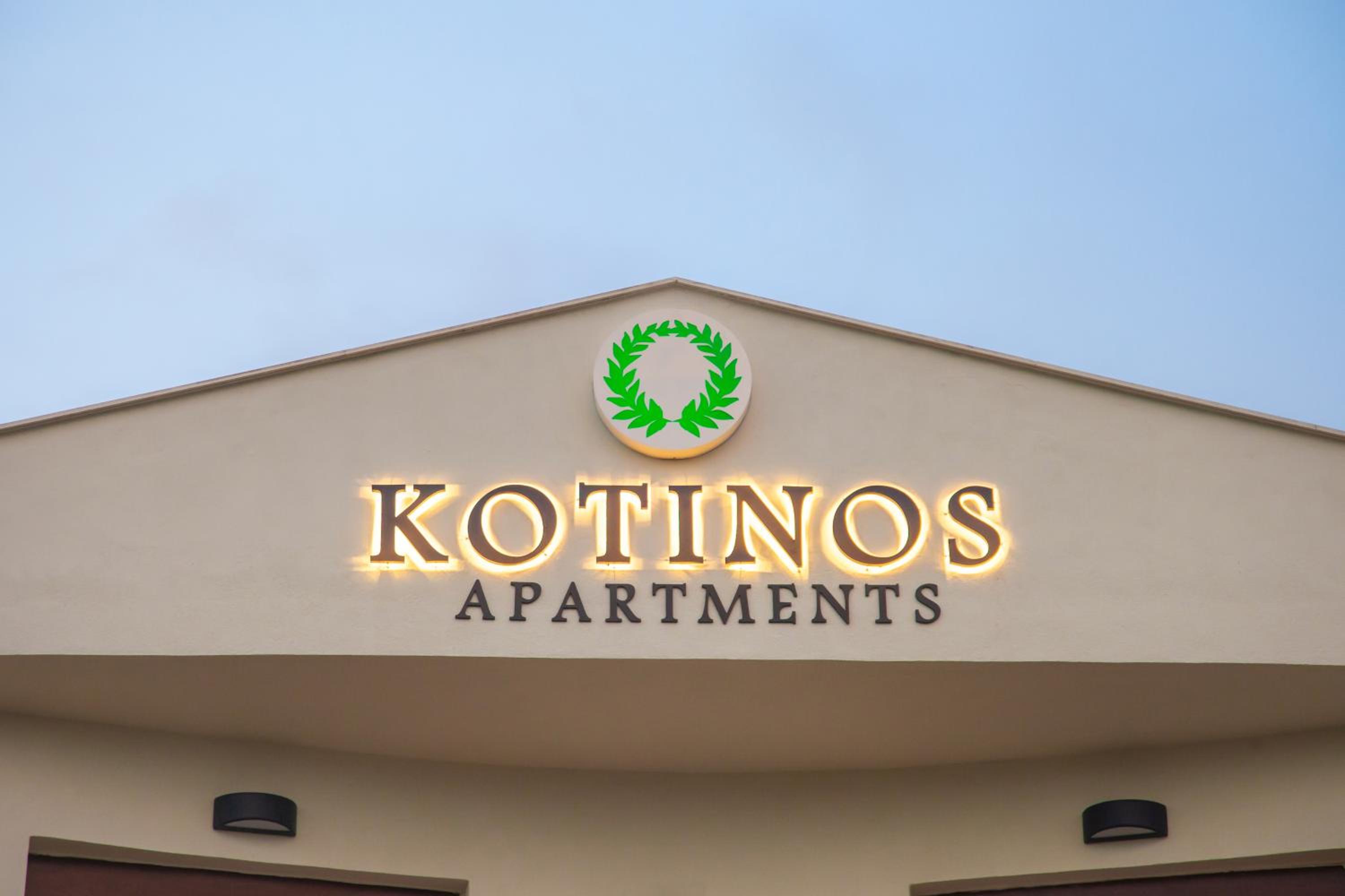 Kotinos Apartments