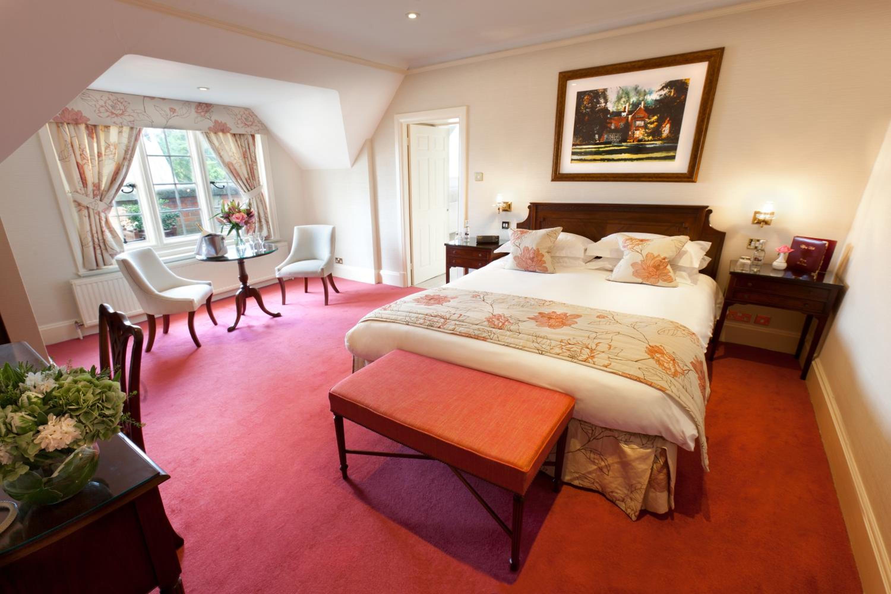 Hook Vacations - Tylney Hall Hotel - Property Image 6