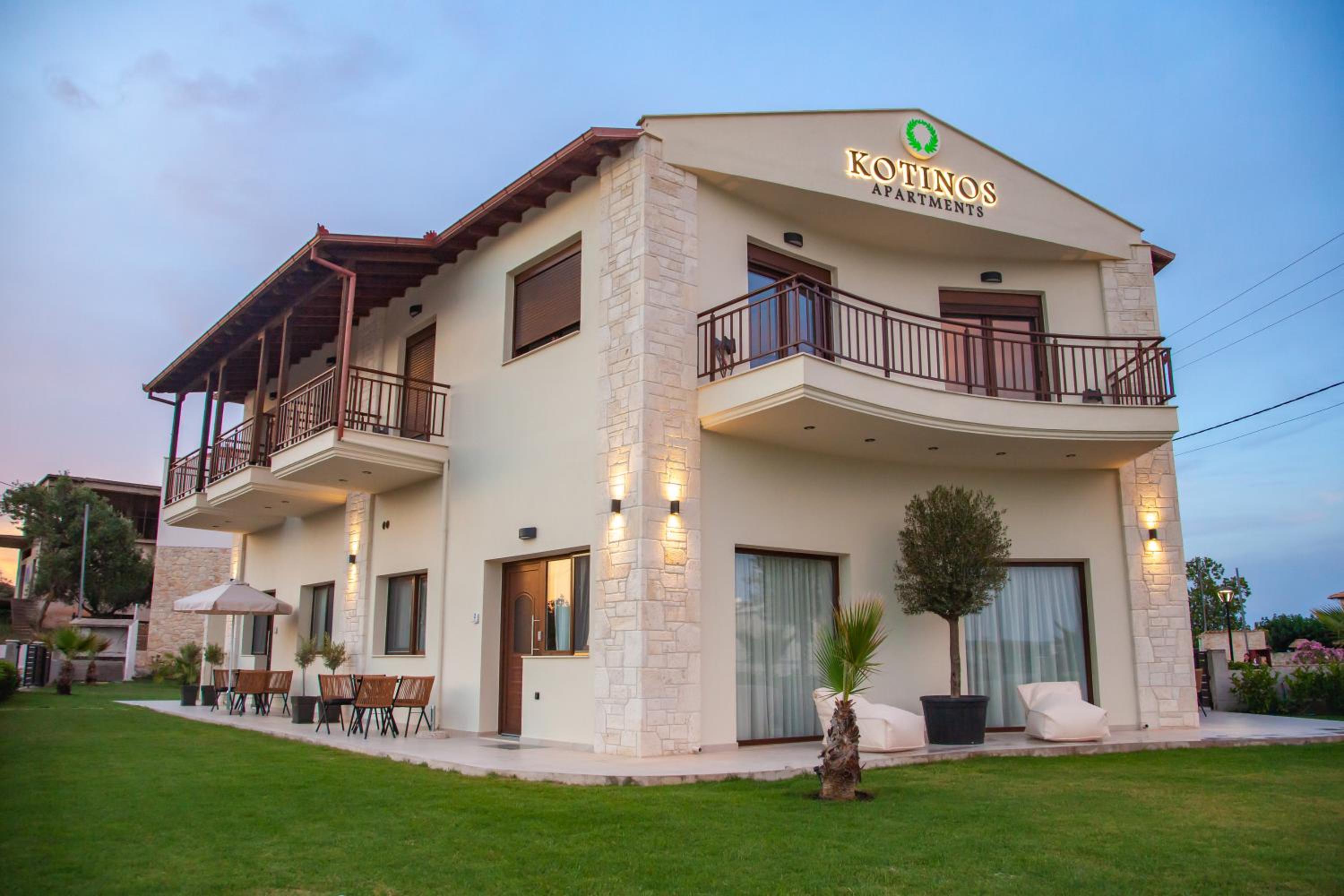 Kotinos Apartments