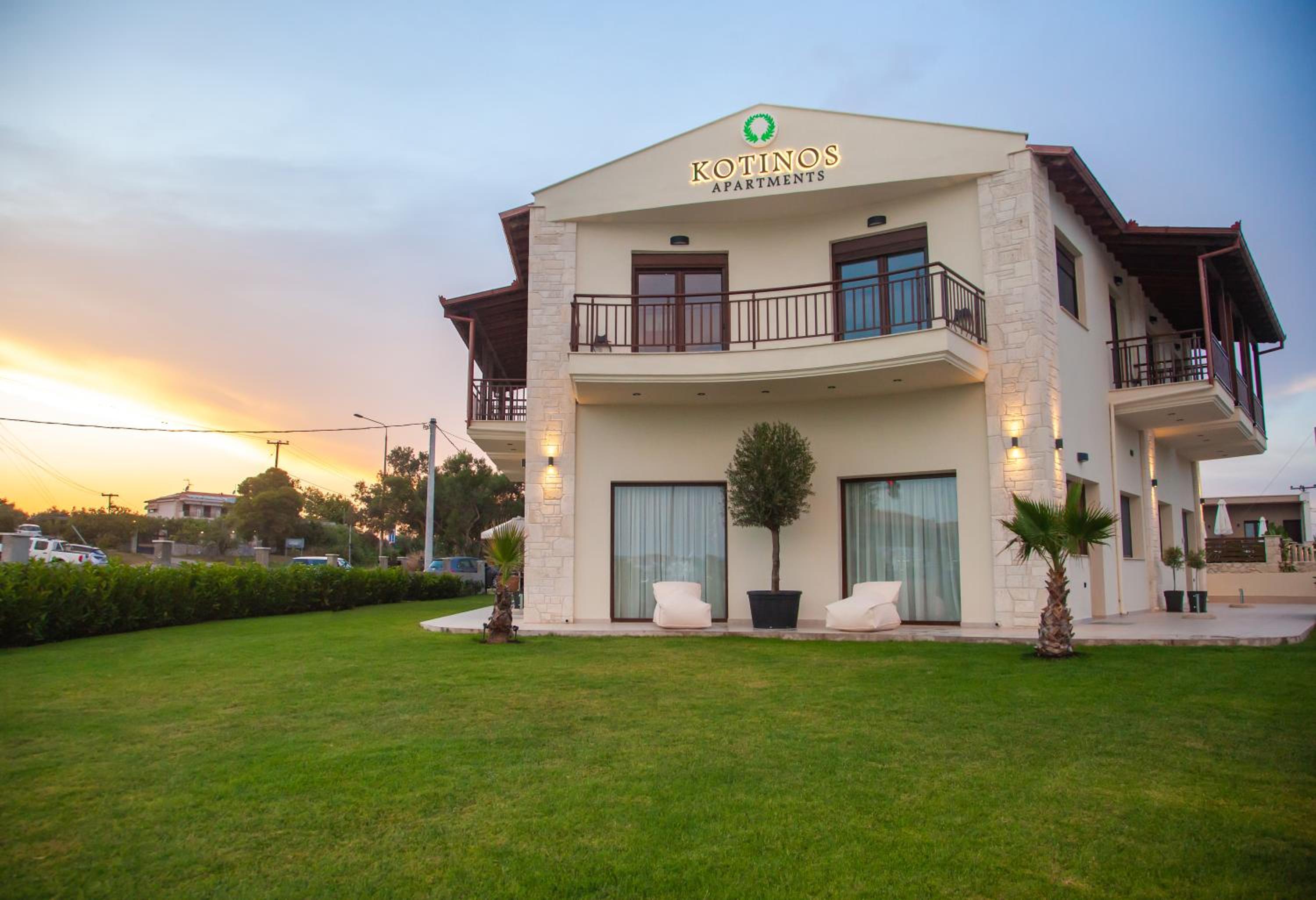 Kotinos Apartments