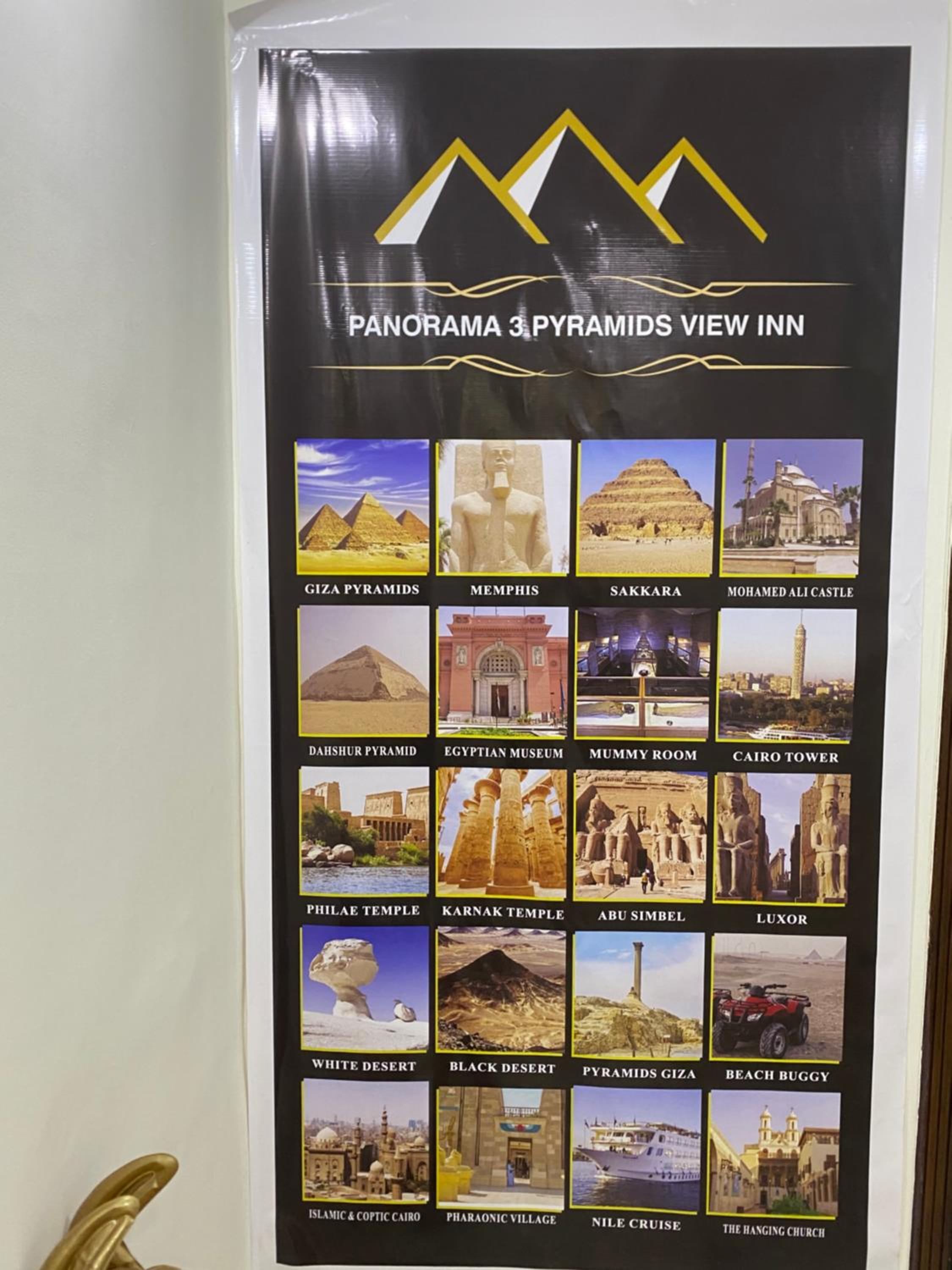 LAZURITE Pyramids View