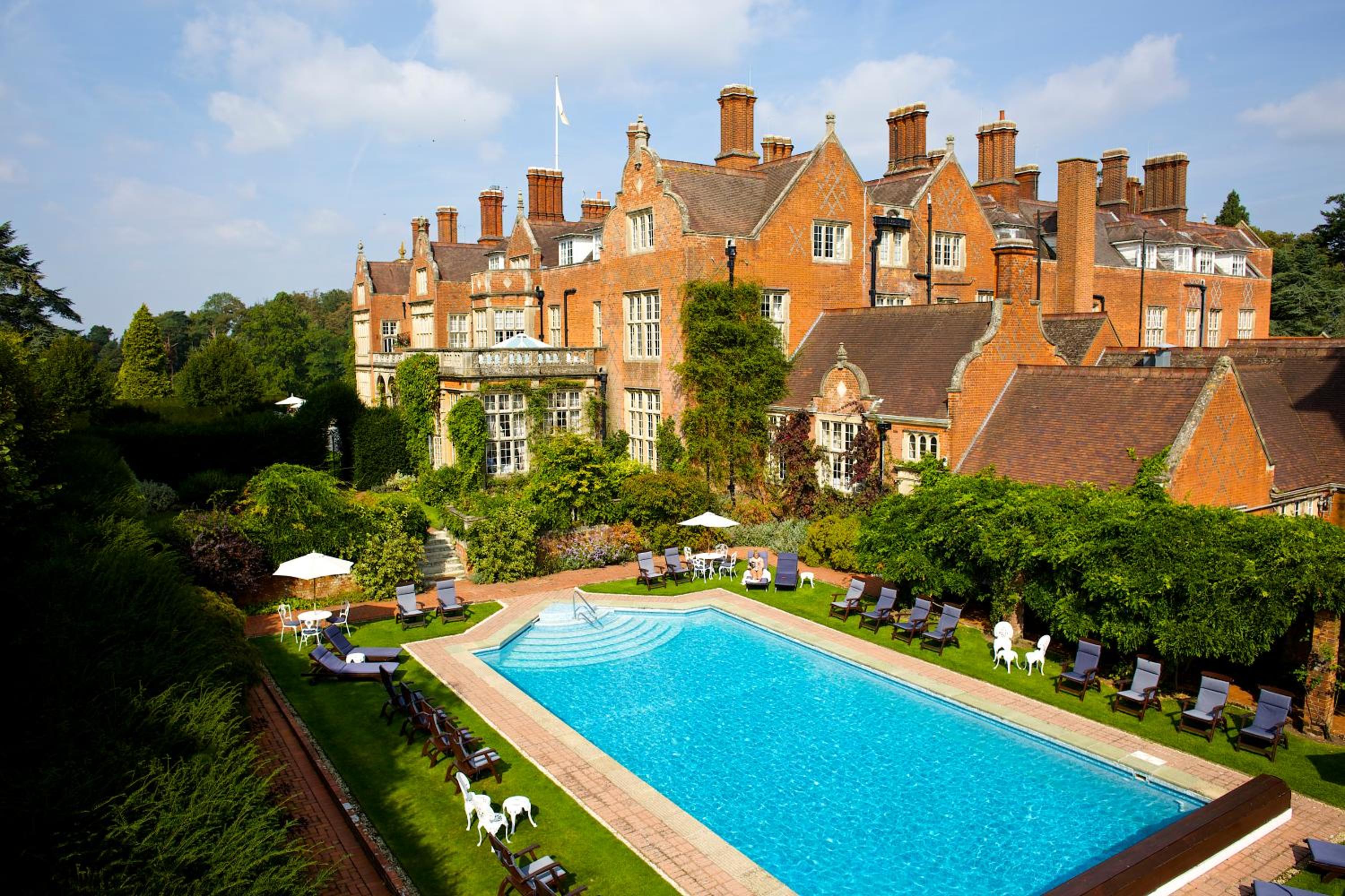 Hook Vacations - Tylney Hall Hotel - Property Image 1
